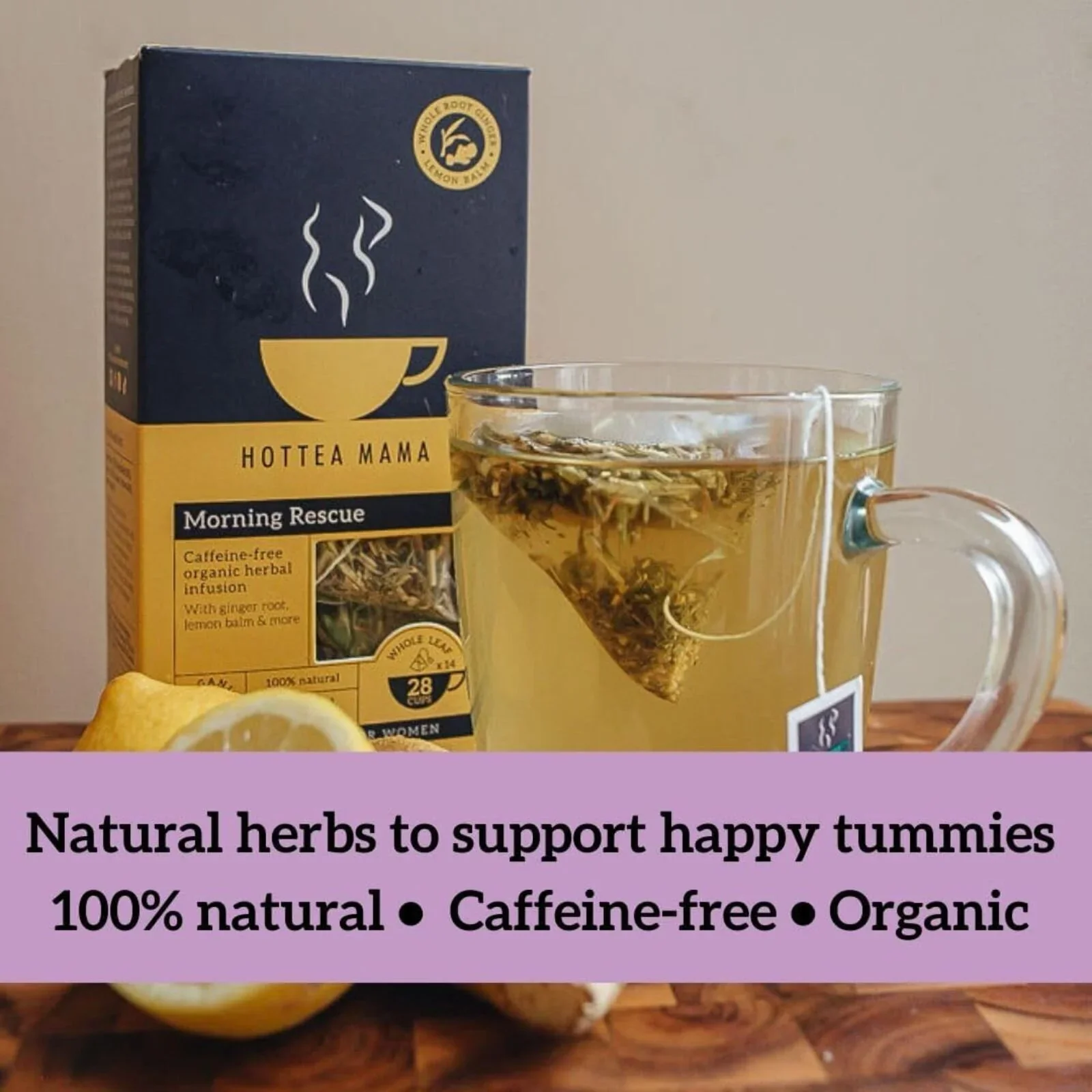 HotTea Mama Organic Morning Rescue - Image 10