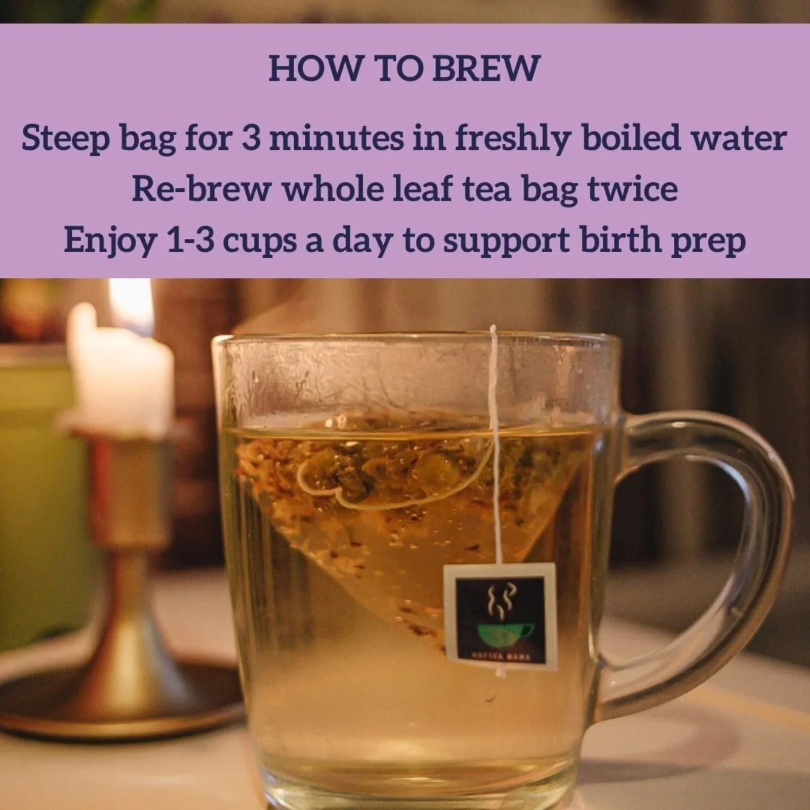 HotTea Mama Organic Morning Rescue - Image 11