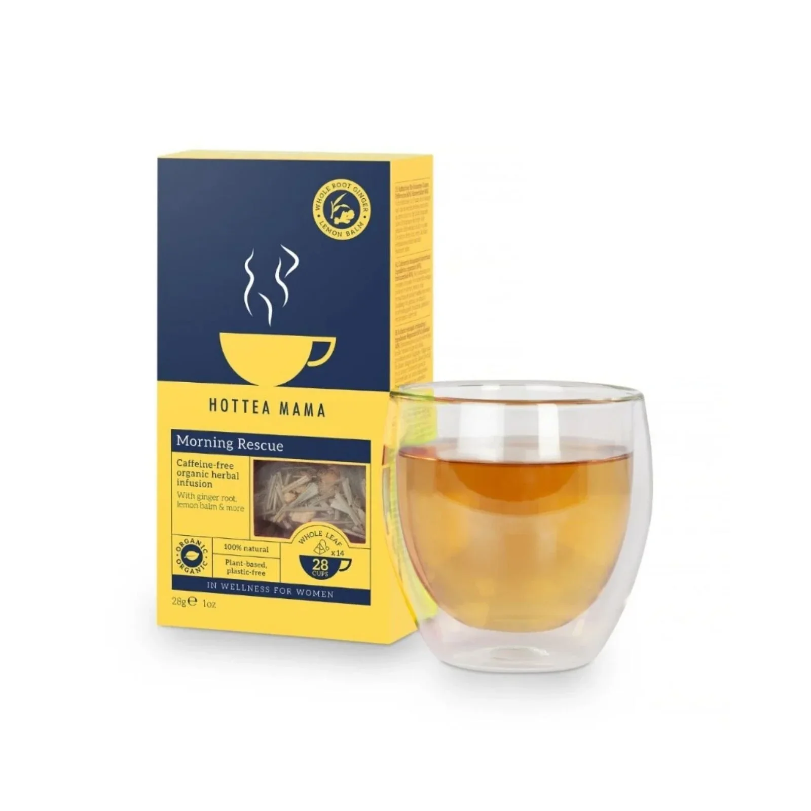 HotTea Mama Organic Morning Rescue - Image 2