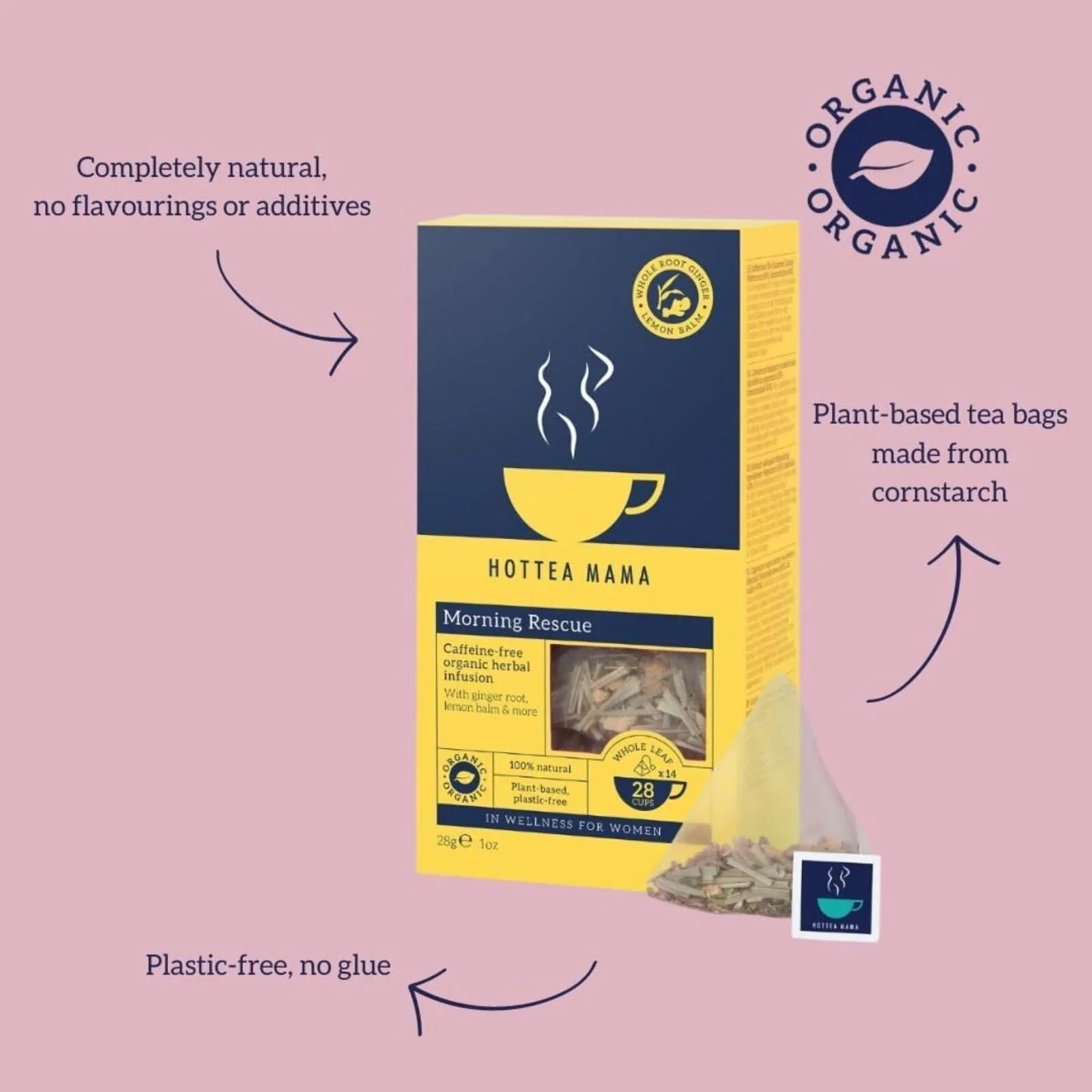 HotTea Mama Organic Morning Rescue - Image 7