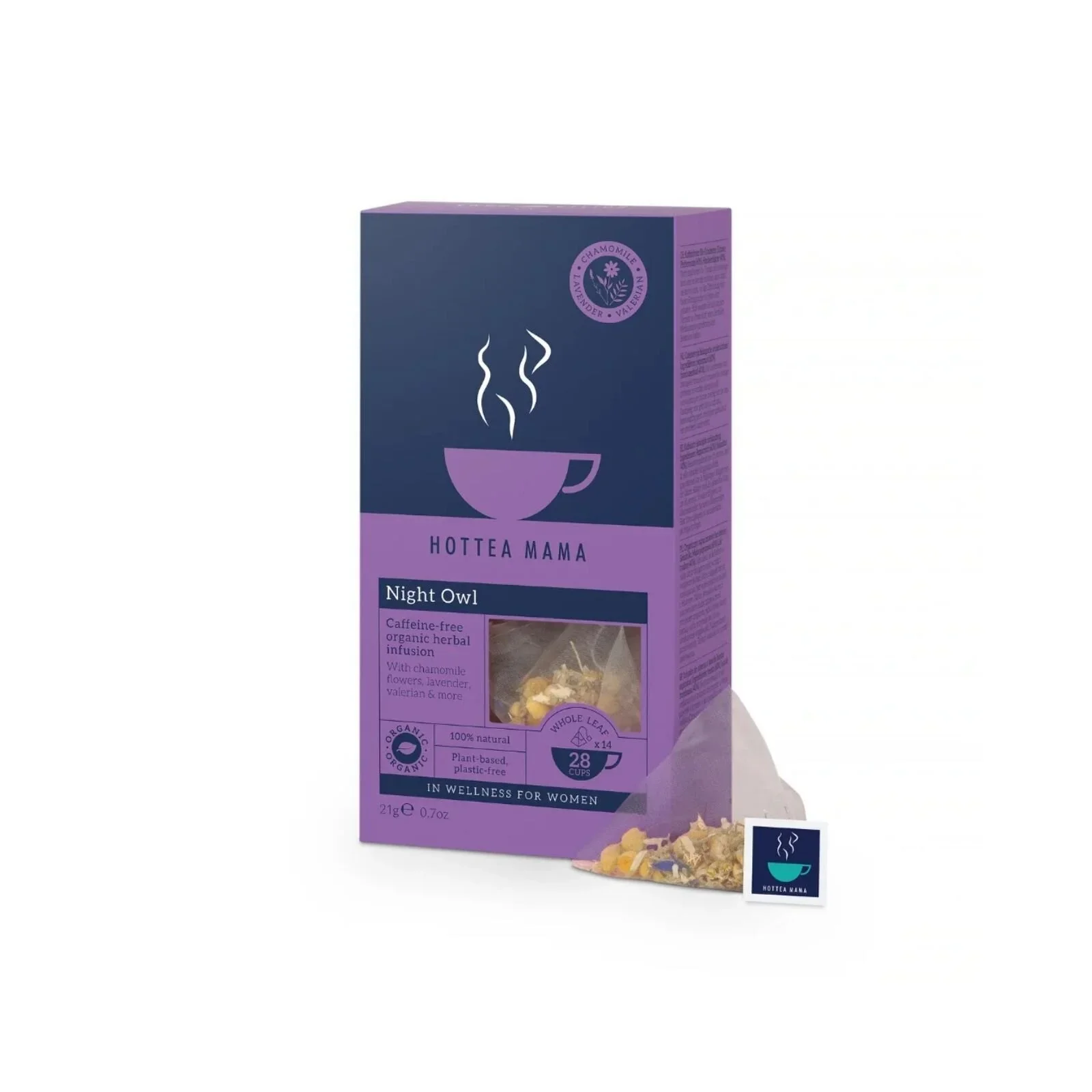 HotTea Mama Organic Night Owl - Image 2