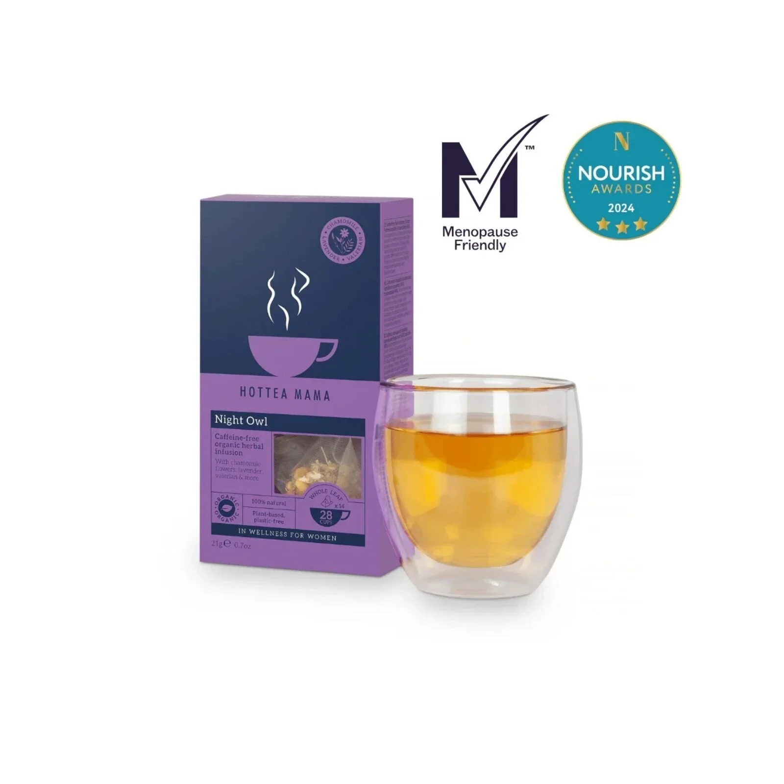 HotTea Mama Organic Night Owl - Image 3