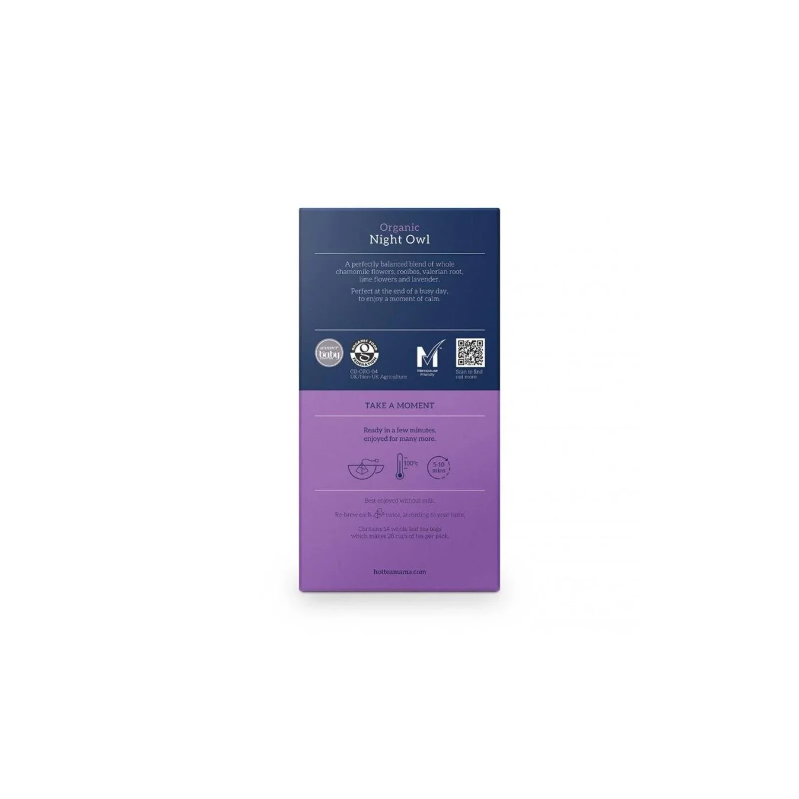 HotTea Mama Organic Night Owl - Image 4