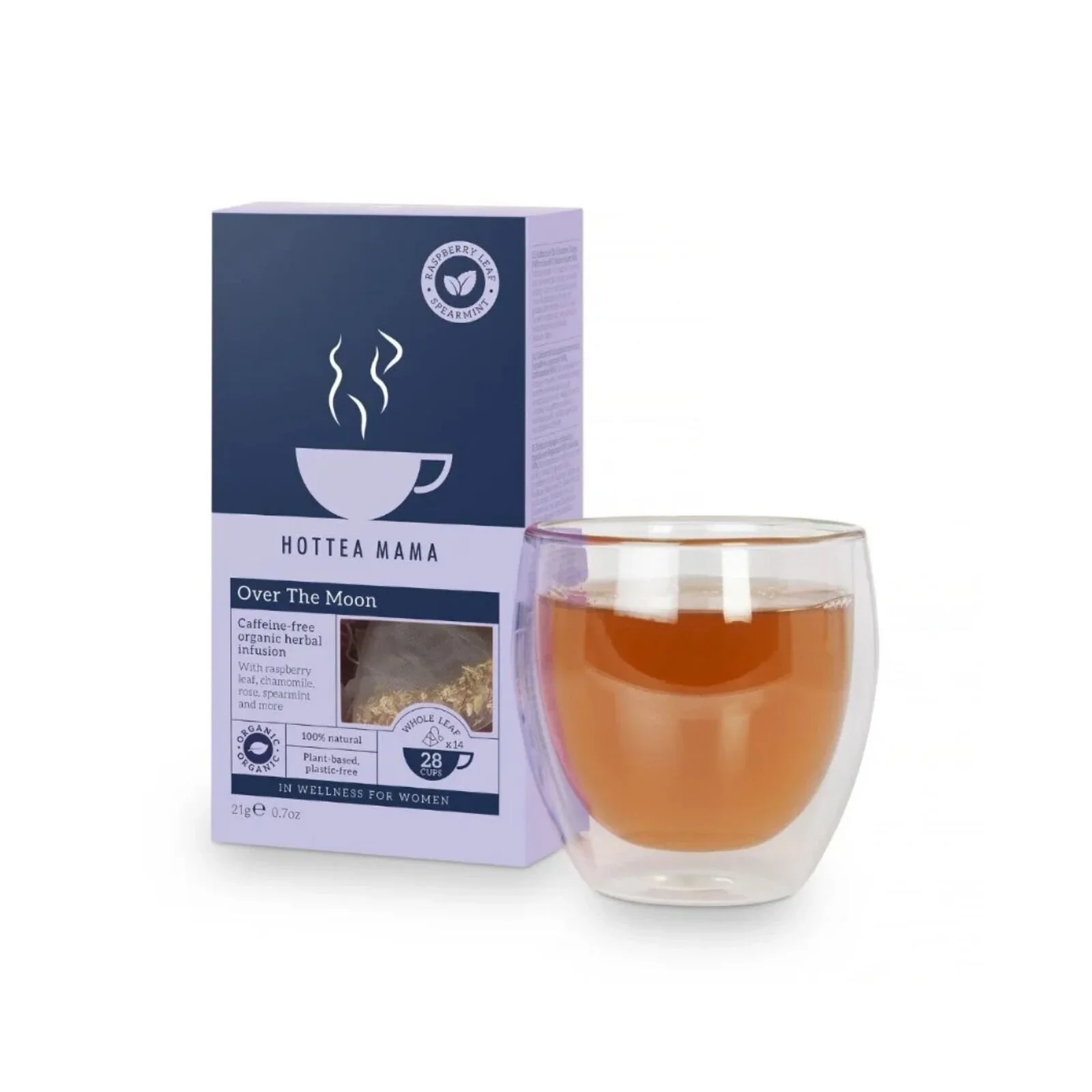HotTea Mama Organic Over the Moon - Image 2