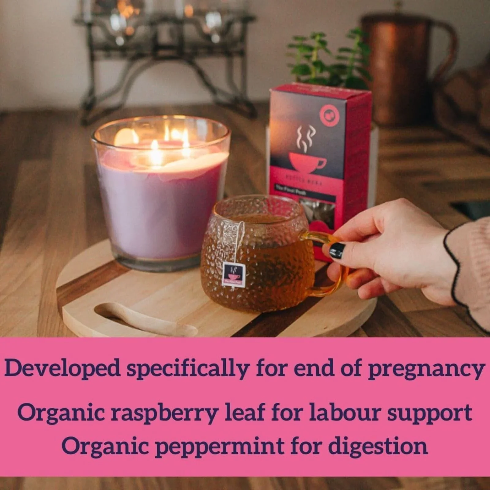 HotTea Mama Organic the Final Push - Image 10