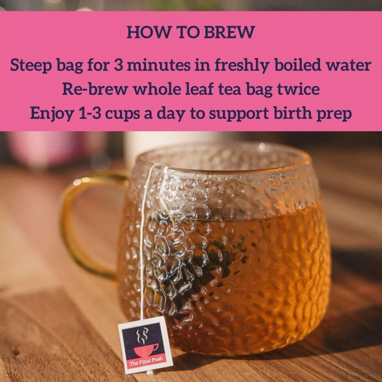 HotTea Mama Organic the Final Push - Image 11