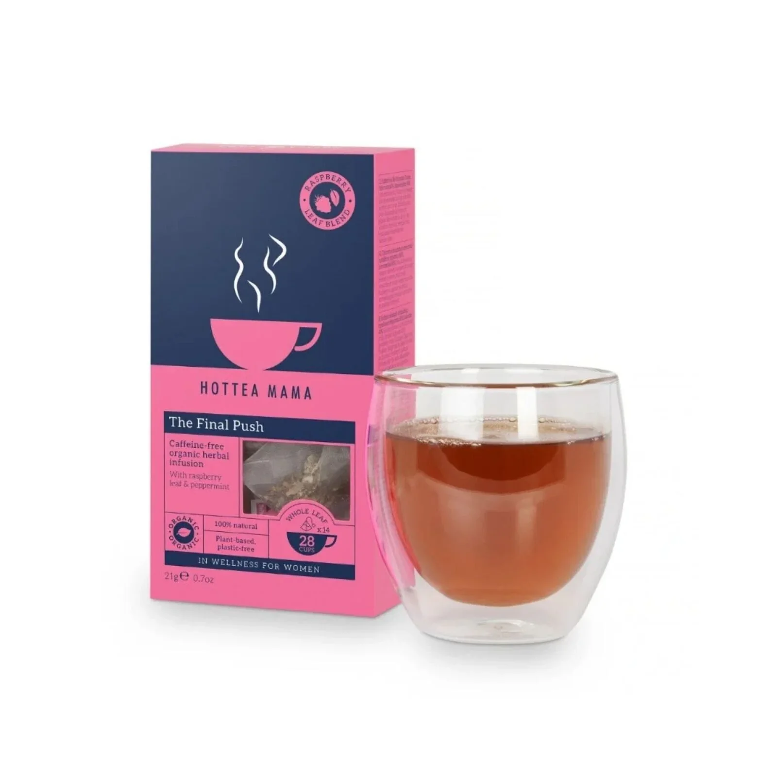HotTea Mama Organic the Final Push - Image 2