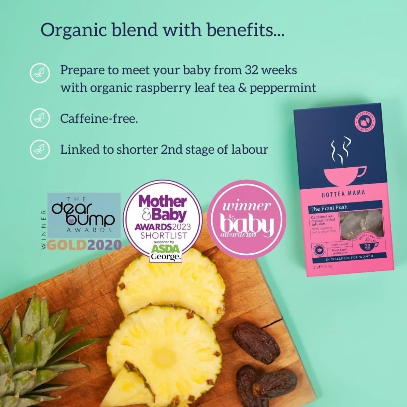 HotTea Mama Organic the Final Push - Image 6