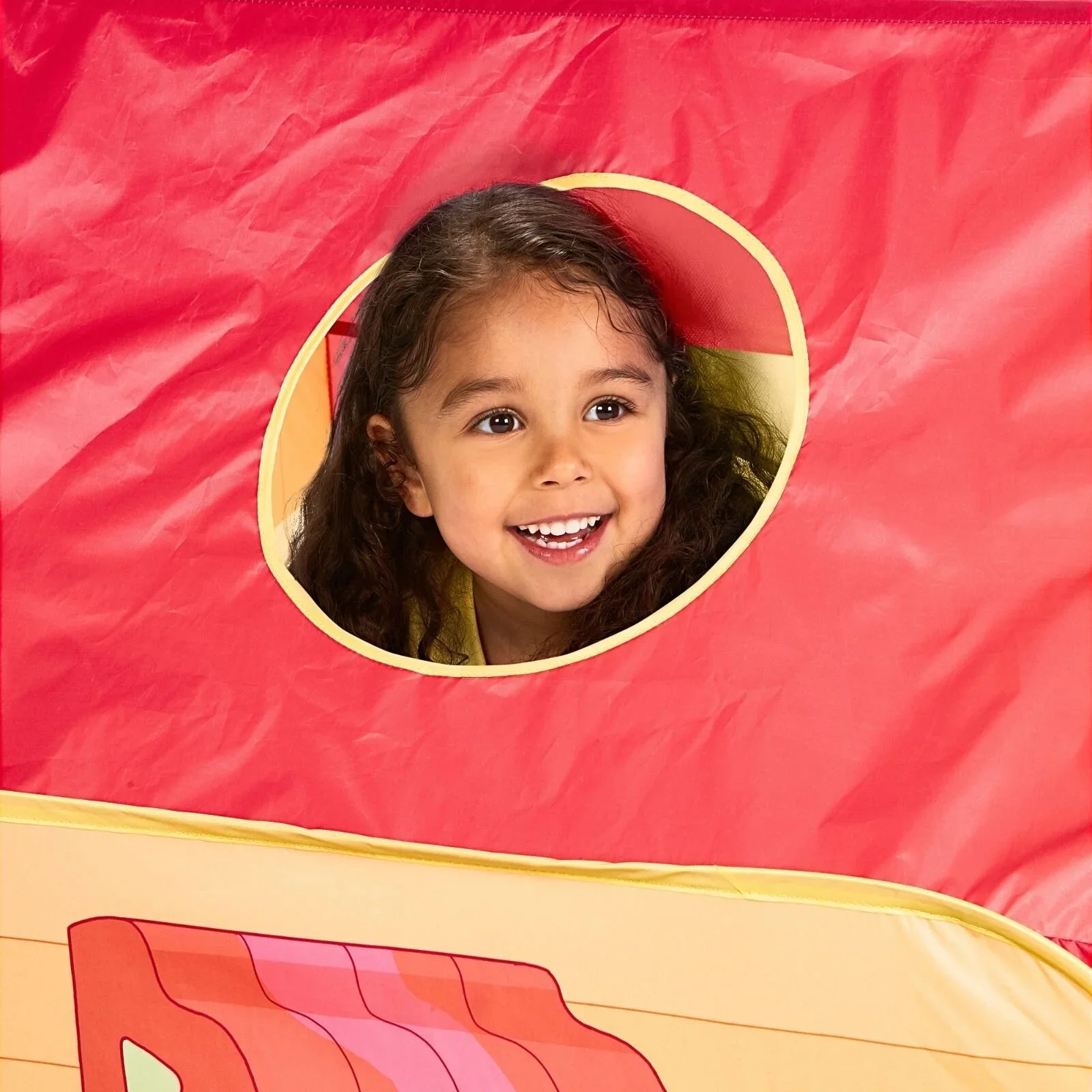 Outlet - Pop N Fun Pop Up Play Tent, Outdoor Foldable Playhouse - Image 5