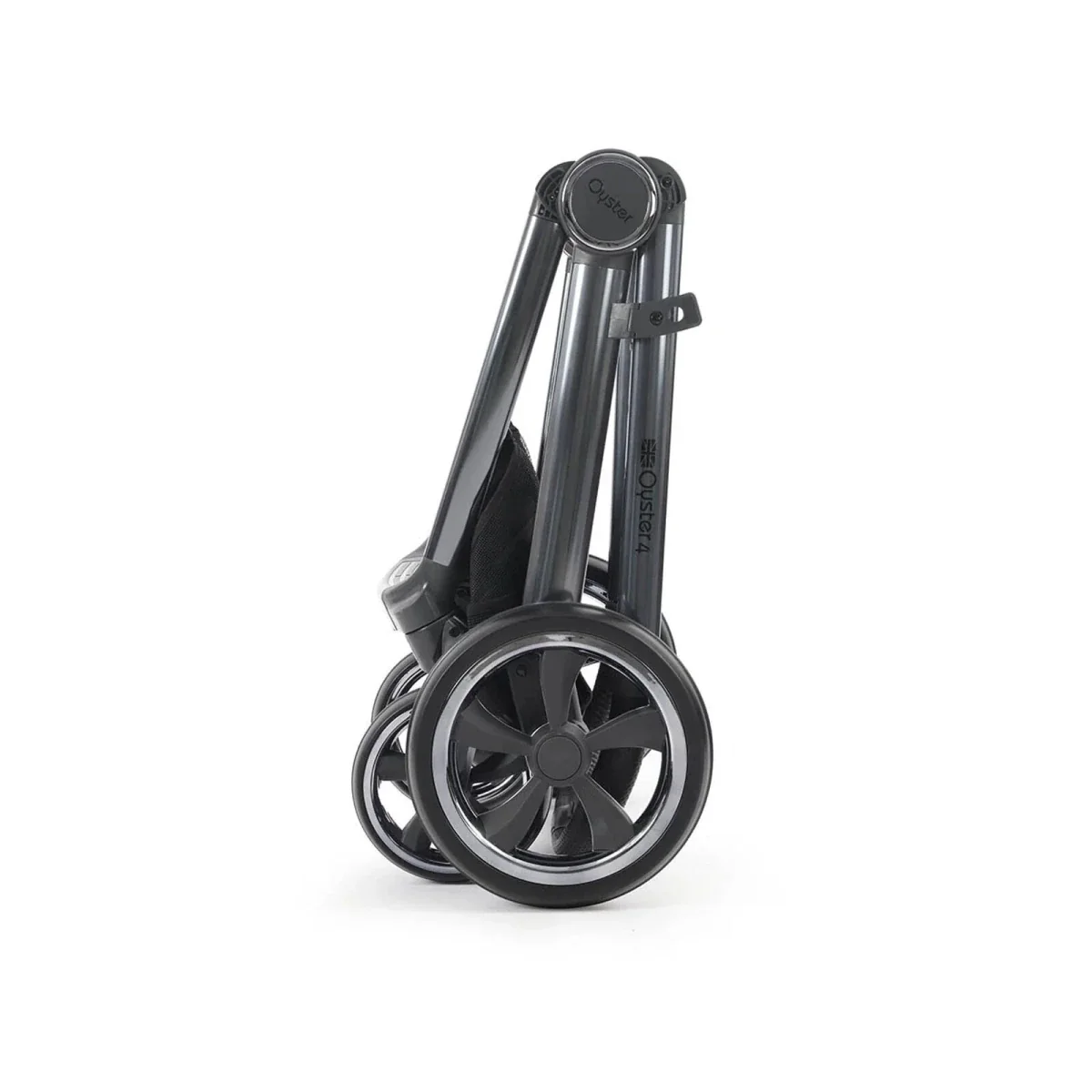 Oyster 4 Essential Bundle - Carbonite - Image 8