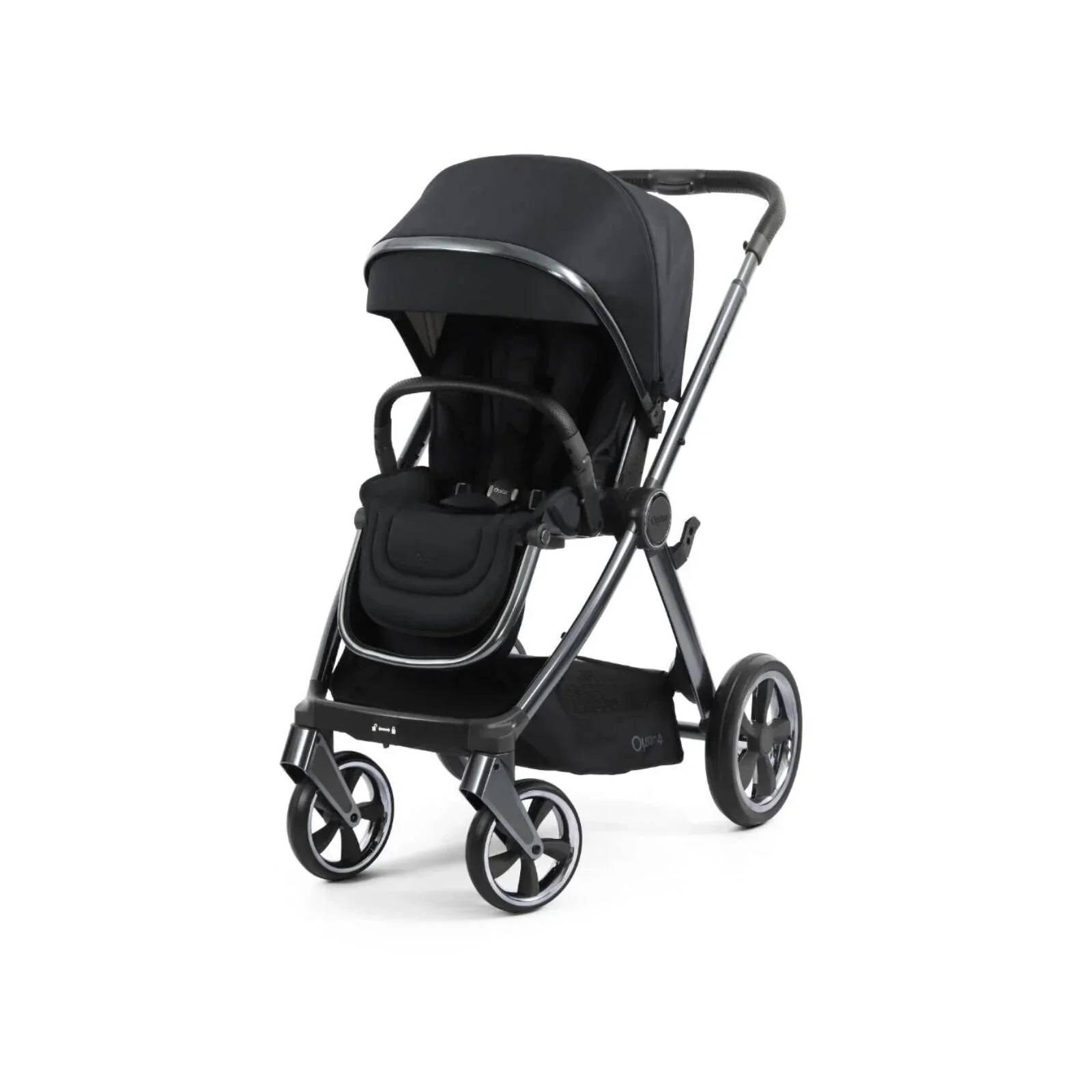 Oyster 4 Luxury Bundle - Carbonite - Image 3