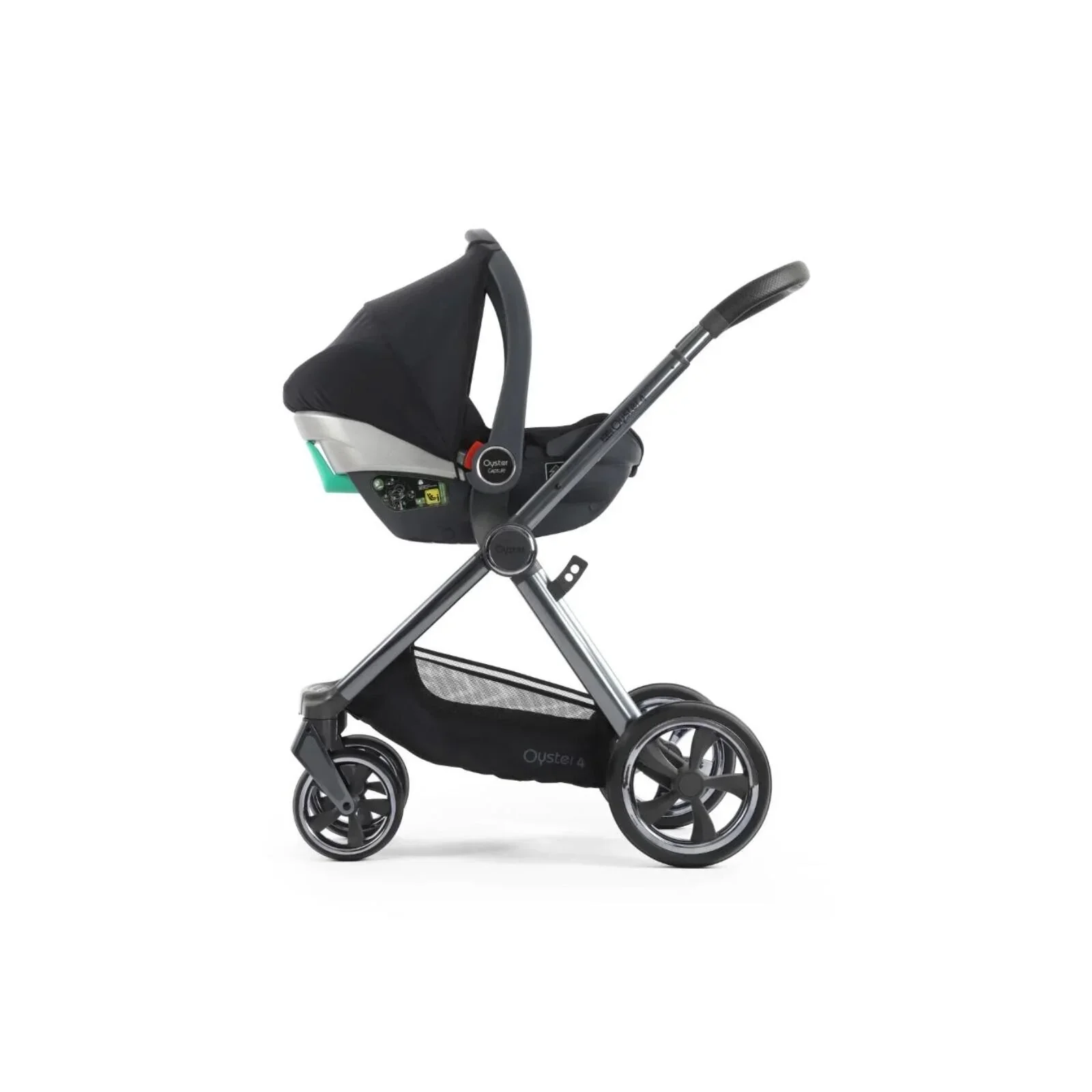 Oyster 4 Luxury Bundle - Carbonite - Image 4