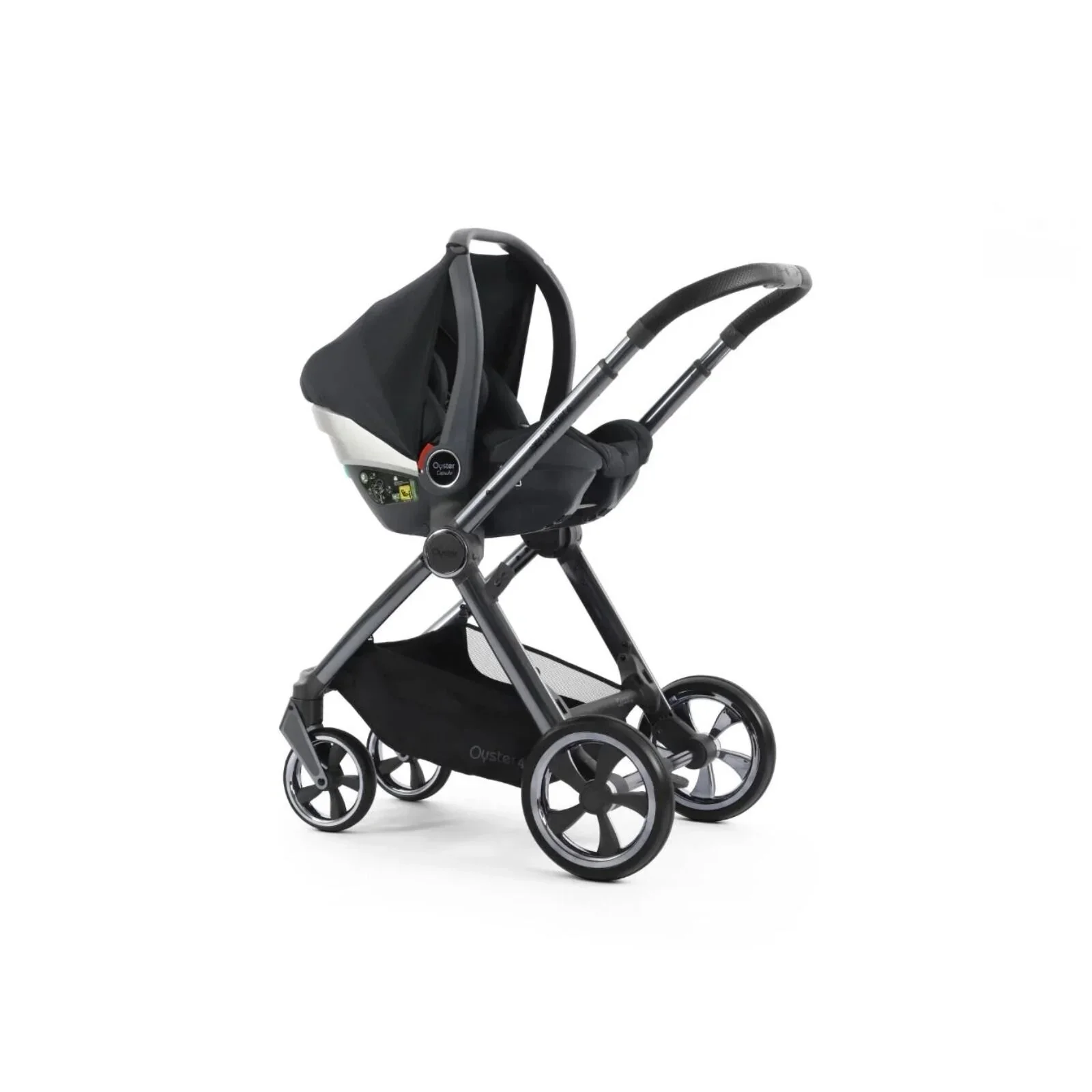 Oyster 4 Luxury Bundle - Carbonite - Image 5