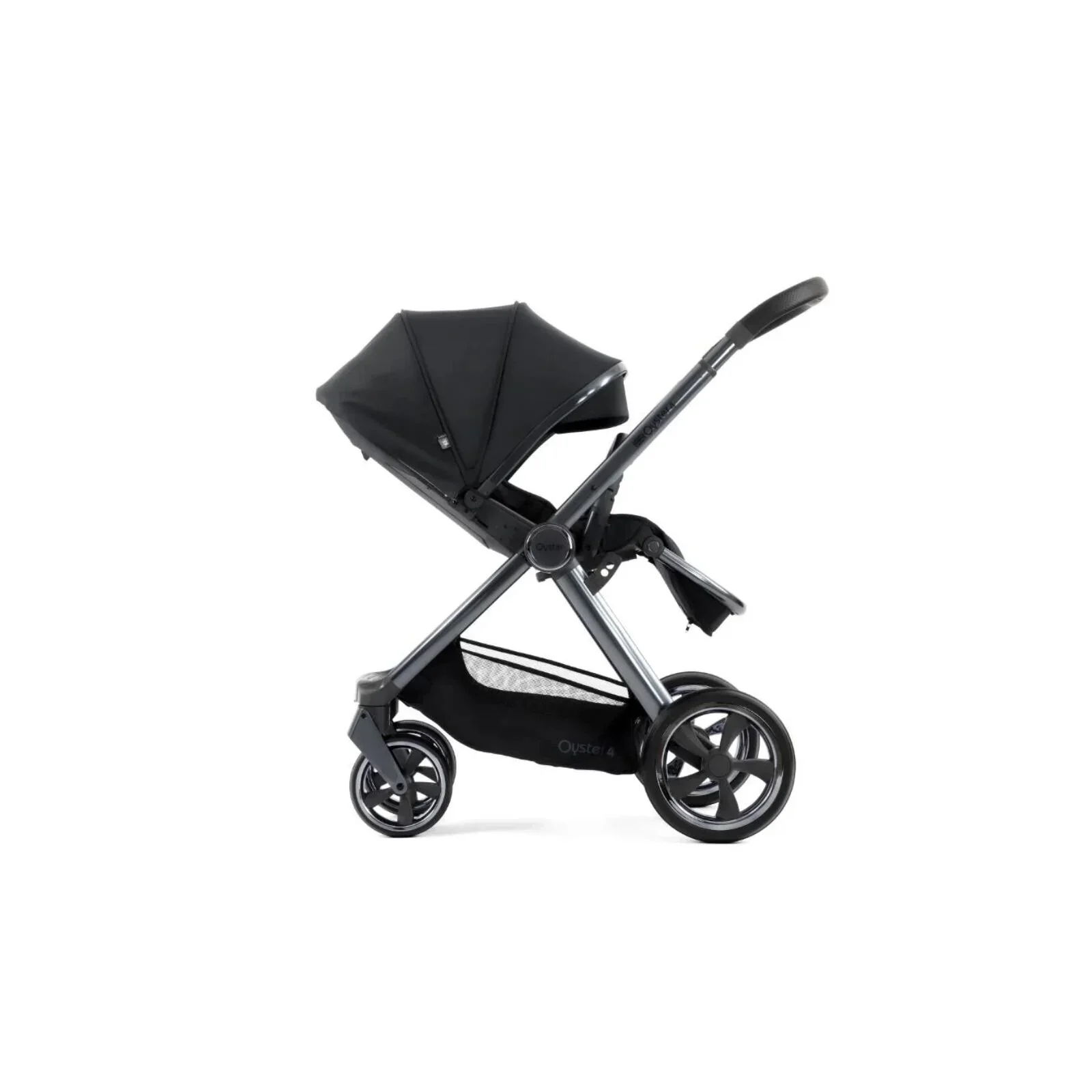 Oyster 4 Luxury Bundle - Carbonite - Image 6