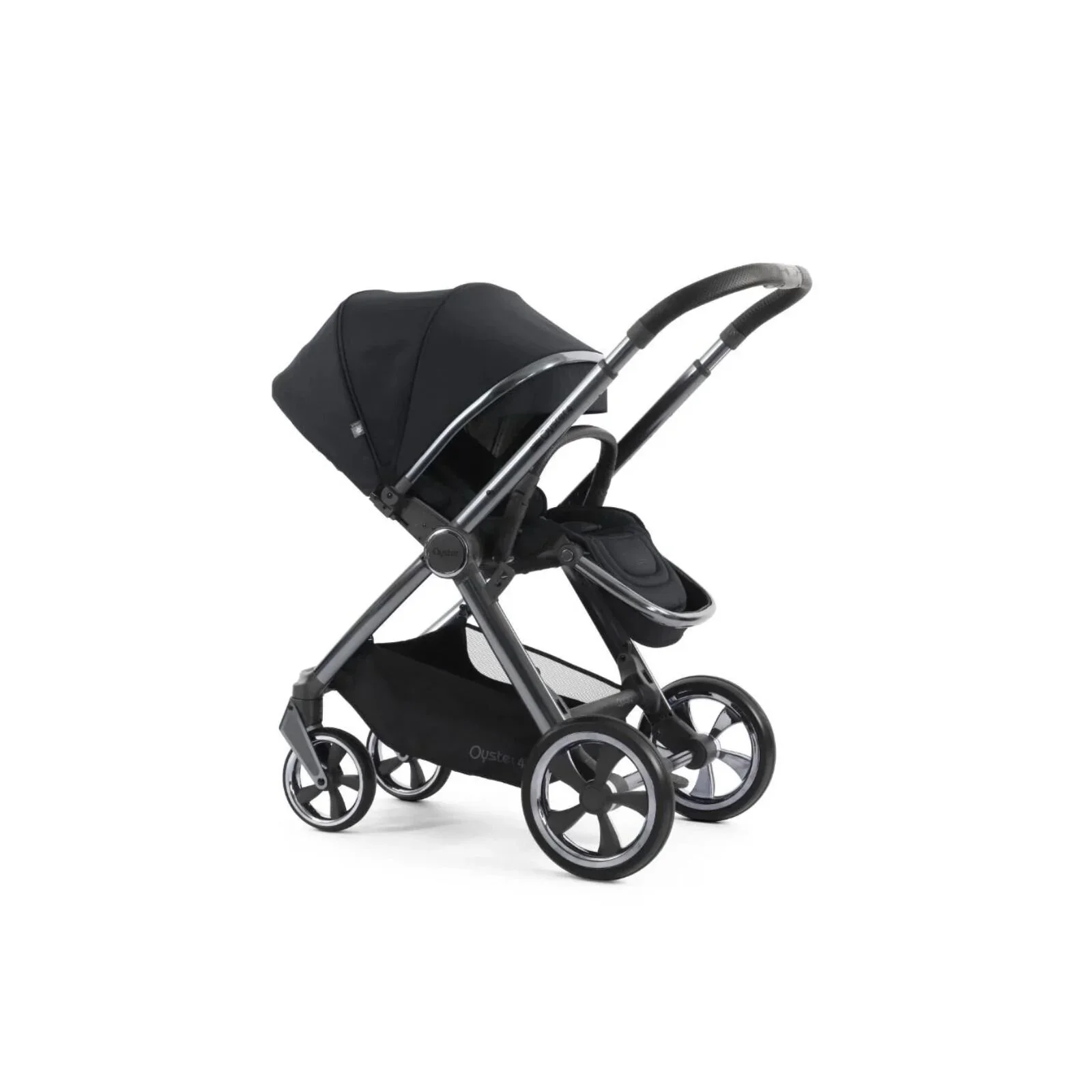Oyster 4 Luxury Bundle - Carbonite - Image 7