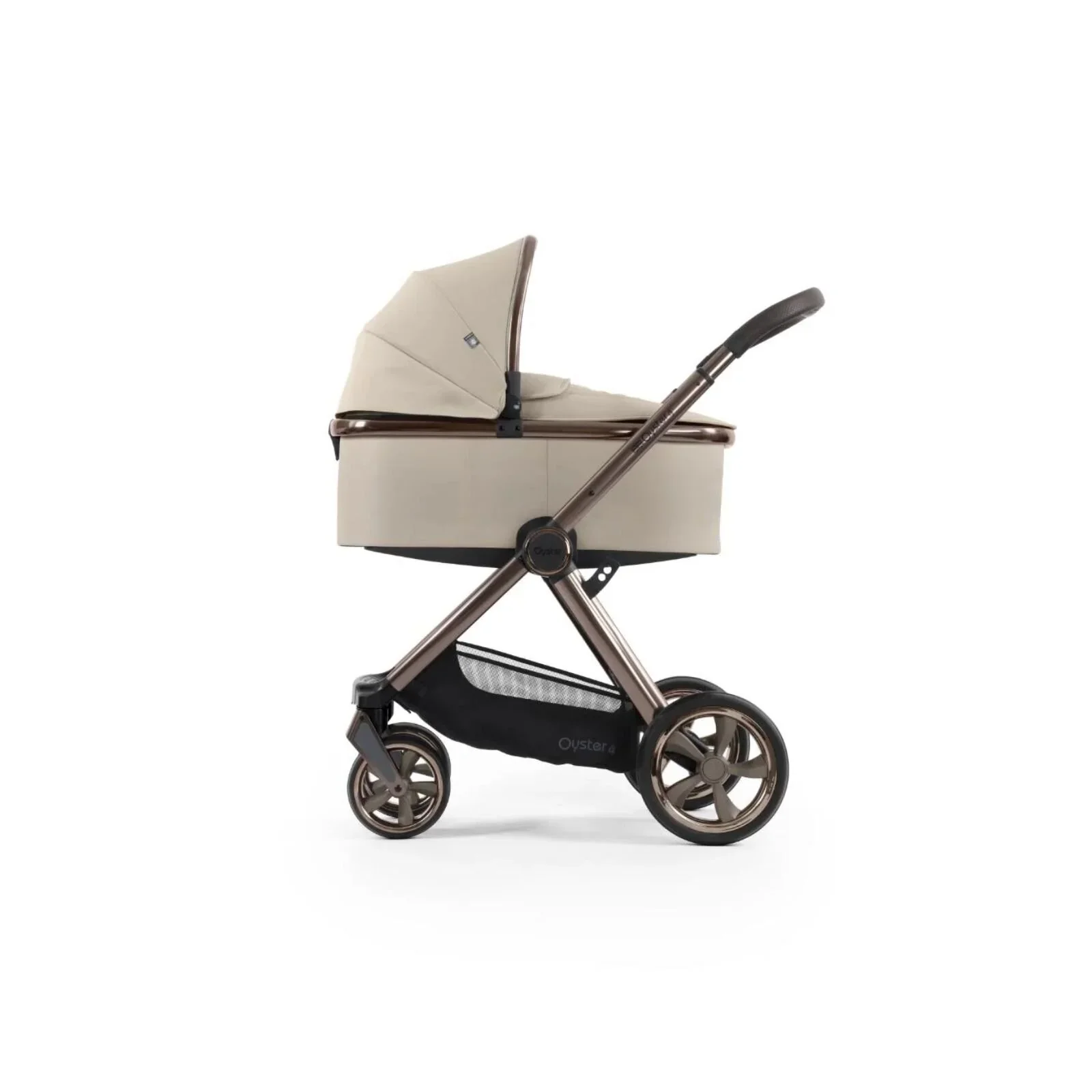 Oyster 4 Luxury Bundle - Buttermilk - Image 3