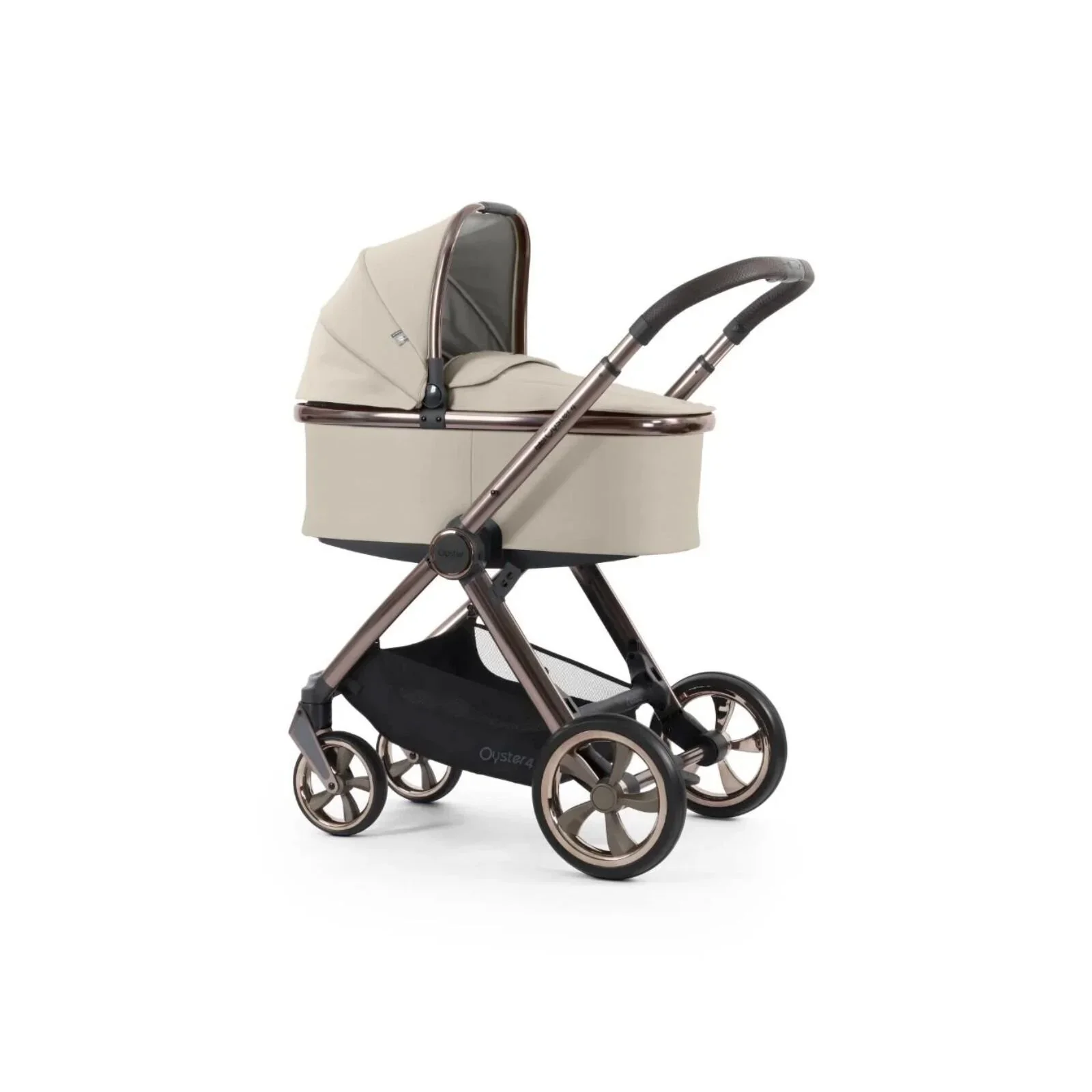 Oyster 4 Luxury Bundle - Buttermilk - Image 7