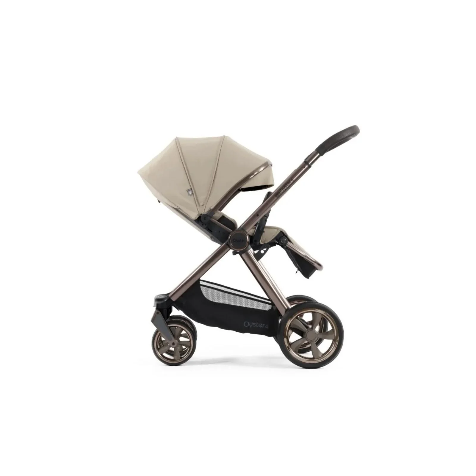 Oyster 4 Luxury Bundle - Buttermilk - Image 8