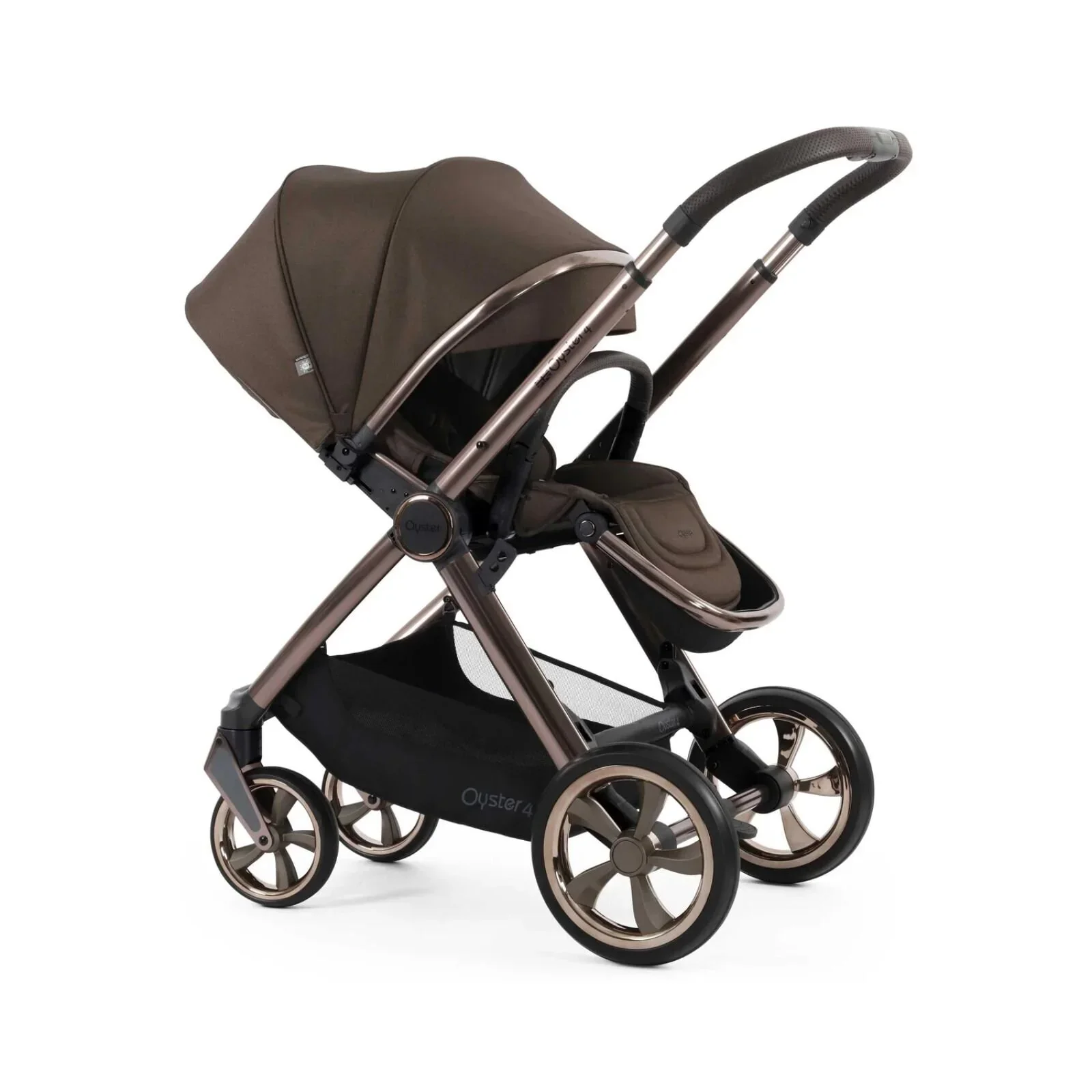 Oyster 4 Luxury Bundle - Chocolate Velvet - Image 3