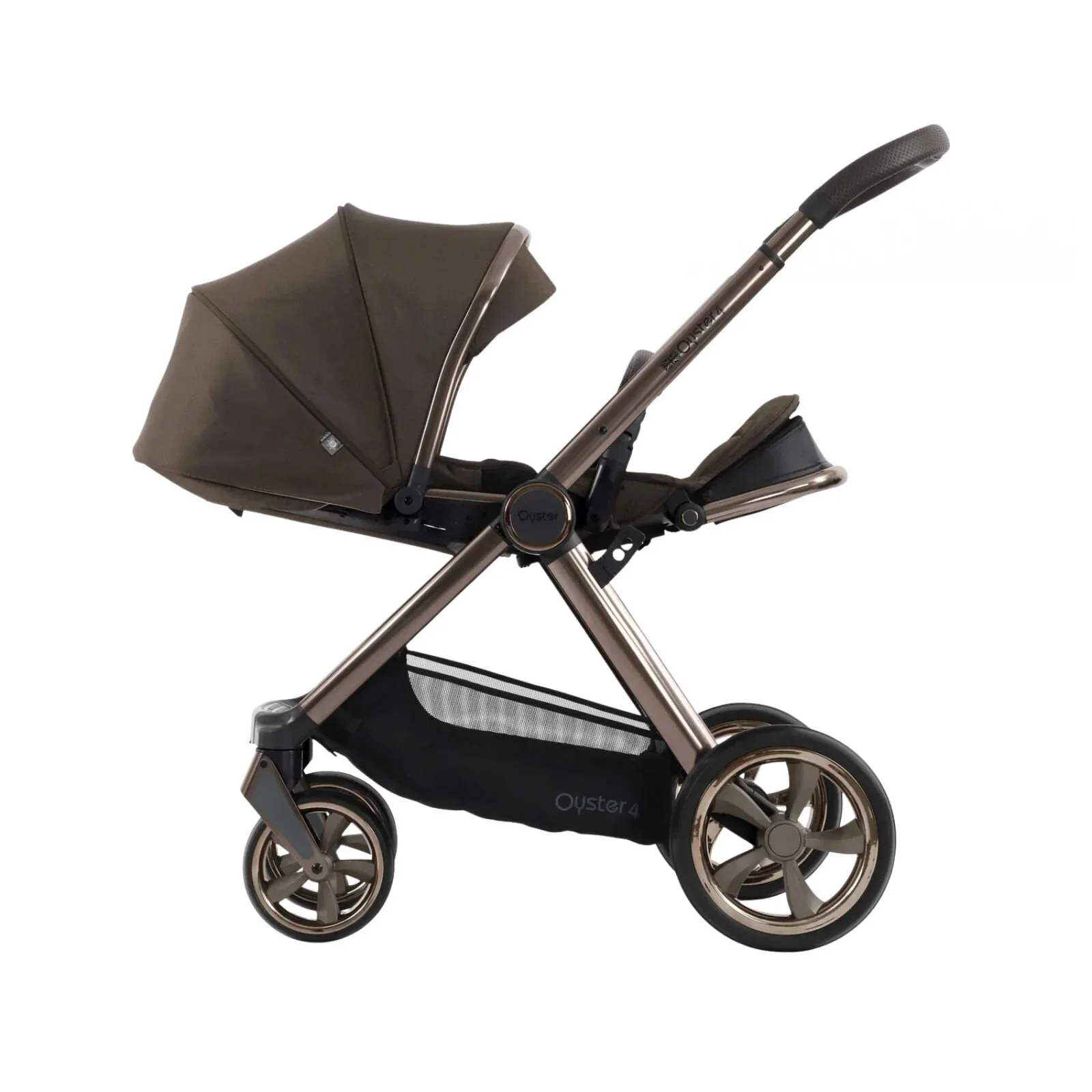 Oyster 4 Luxury Bundle - Chocolate Velvet - Image 5