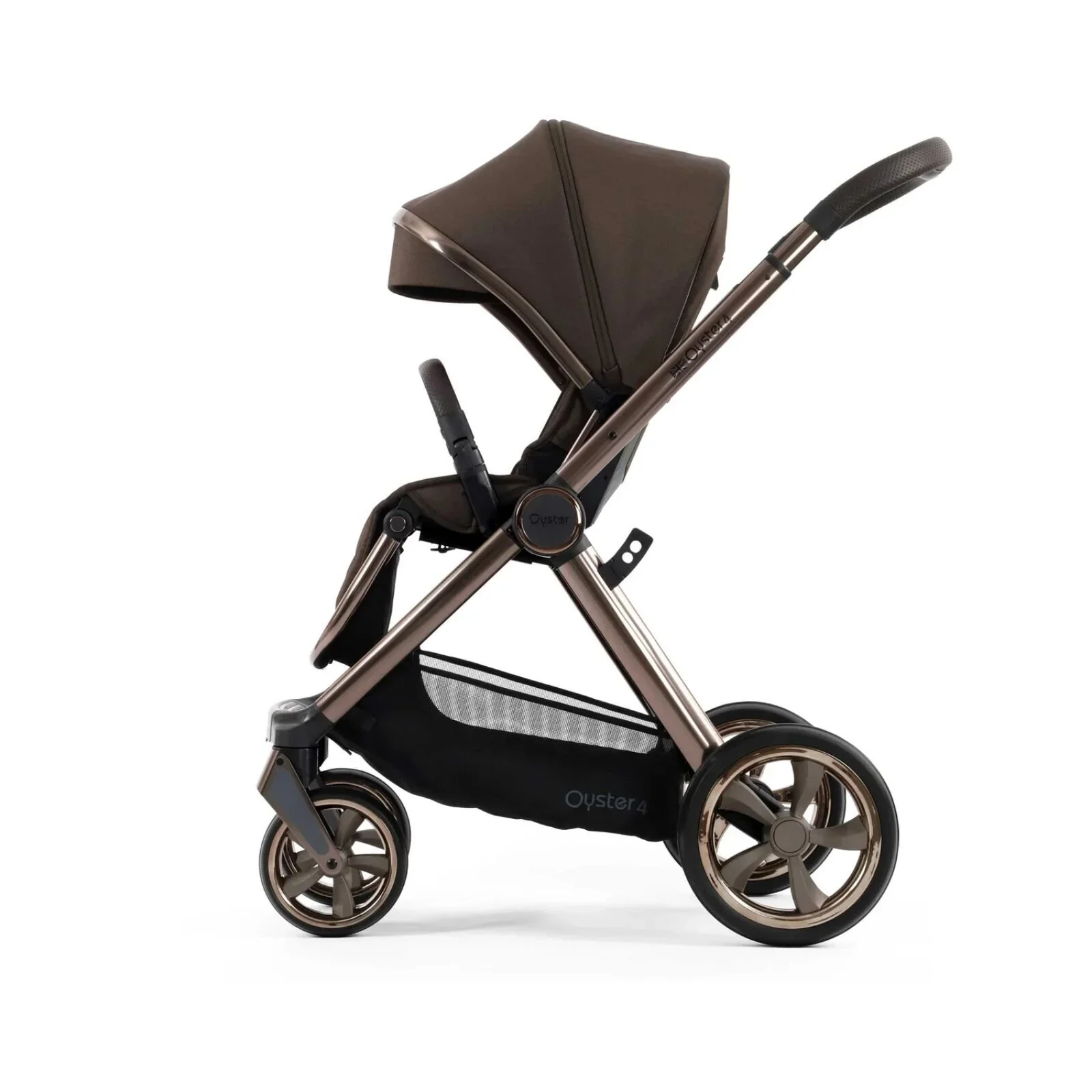 Oyster 4 Luxury Bundle - Chocolate Velvet - Image 6