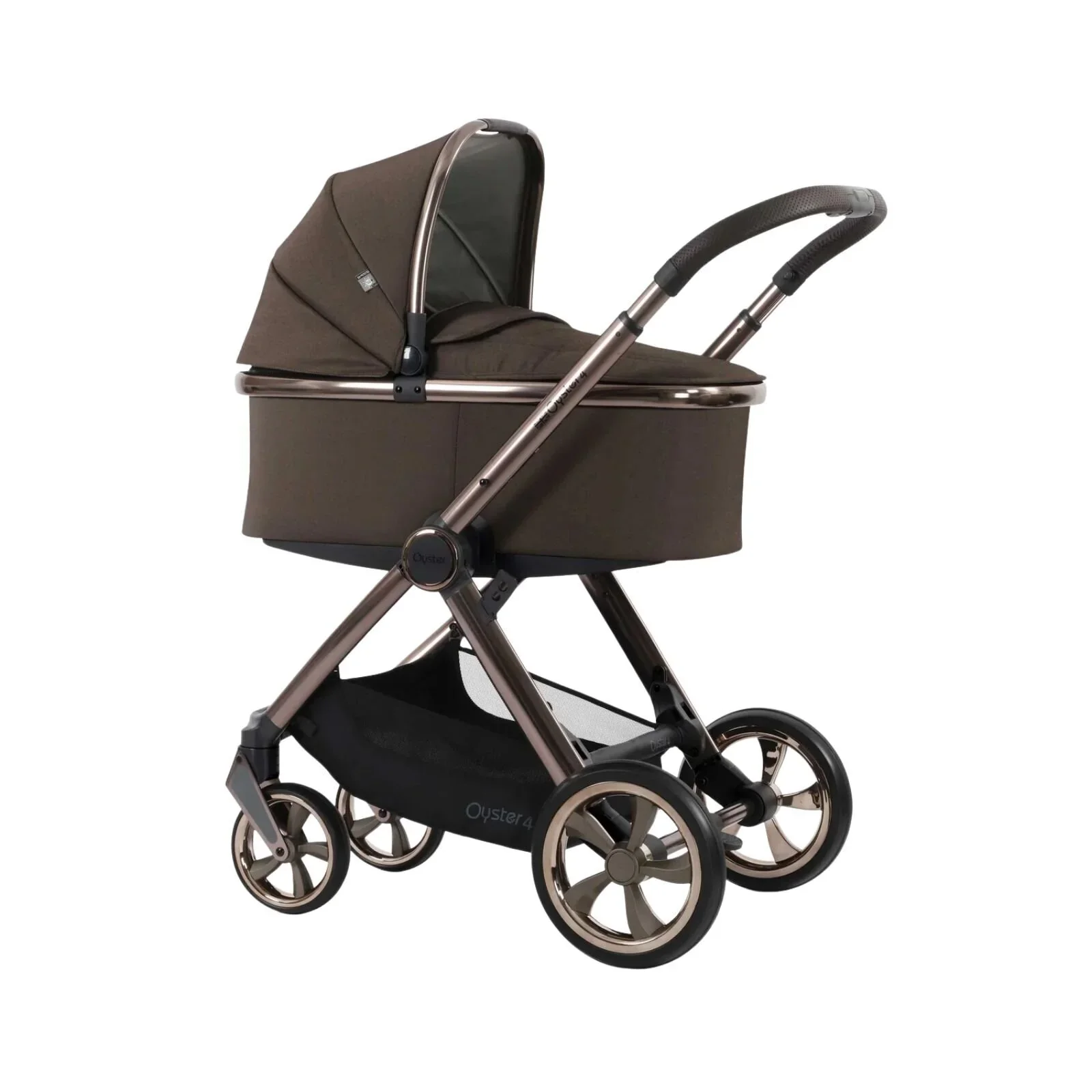 Oyster 4 Luxury Bundle - Chocolate Velvet - Image 7
