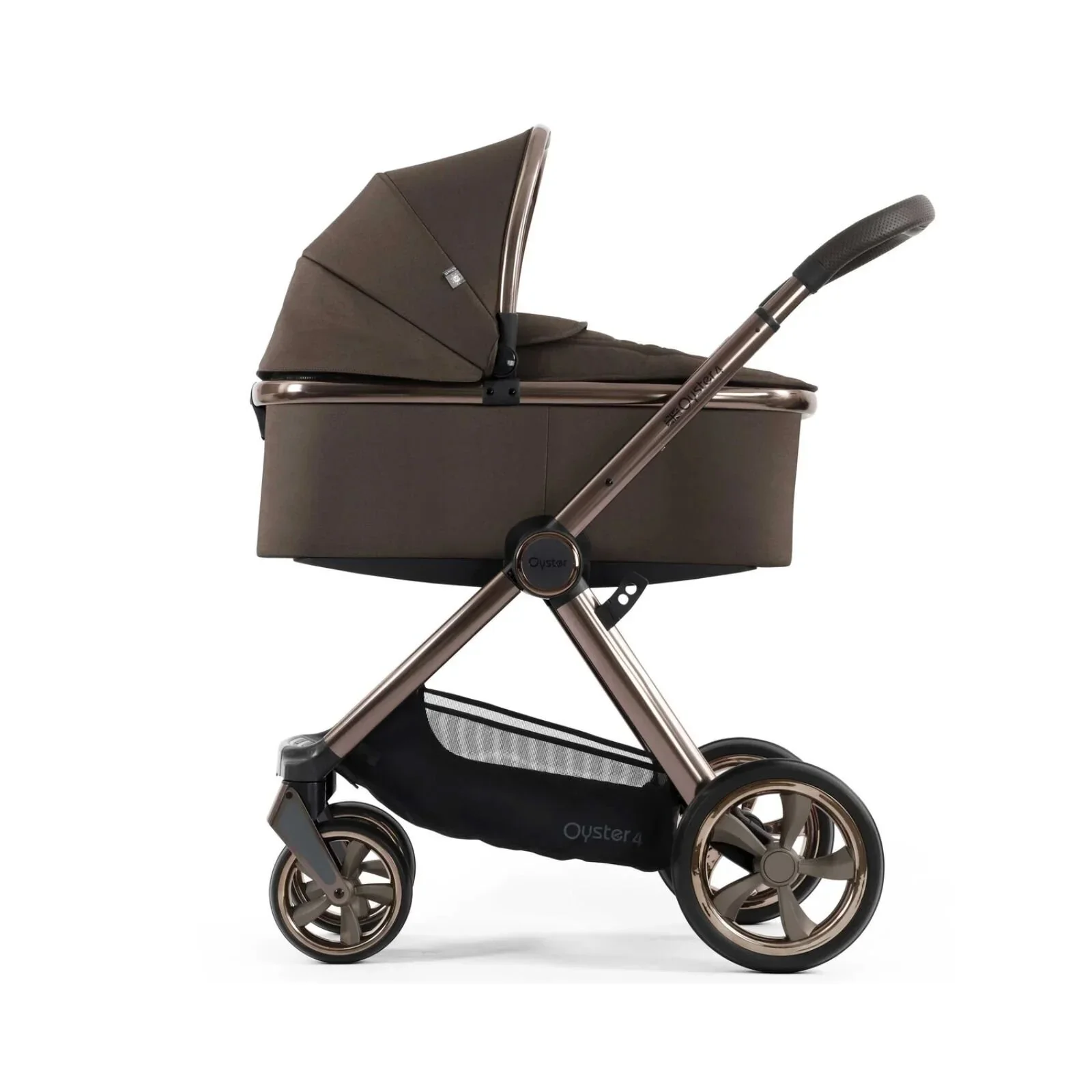 Oyster 4 Luxury Bundle - Chocolate Velvet - Image 8