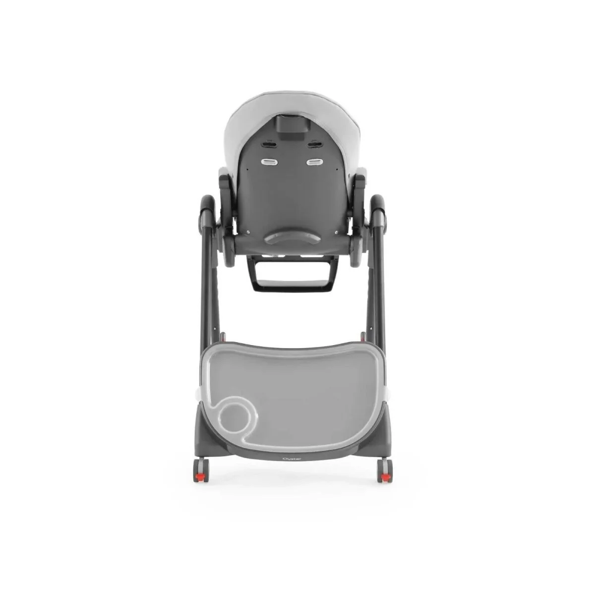 Oyster Bistro Highchair - Ice - Image 3