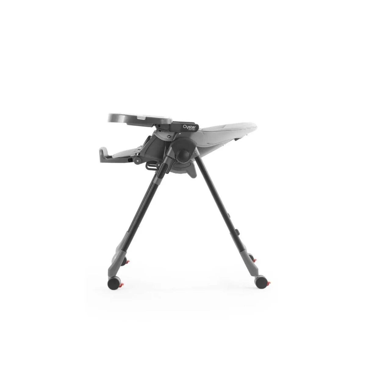 Oyster Bistro Highchair - Ice - Image 7