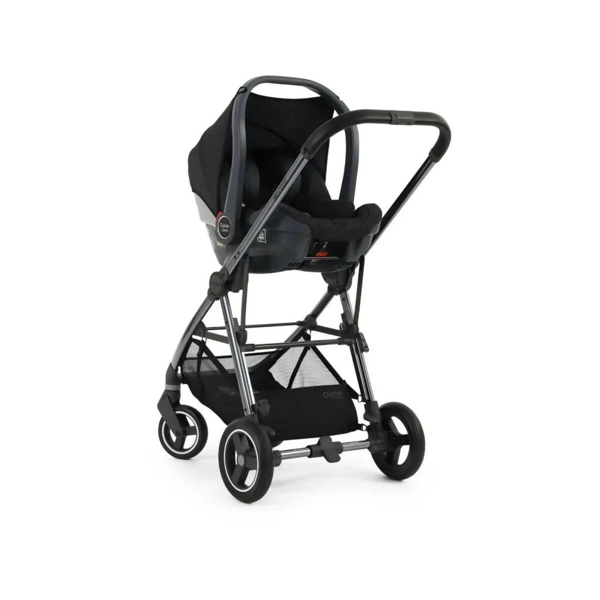 Oyster Capsule i-Size Infant Car Seat - Carbonite - Image 3