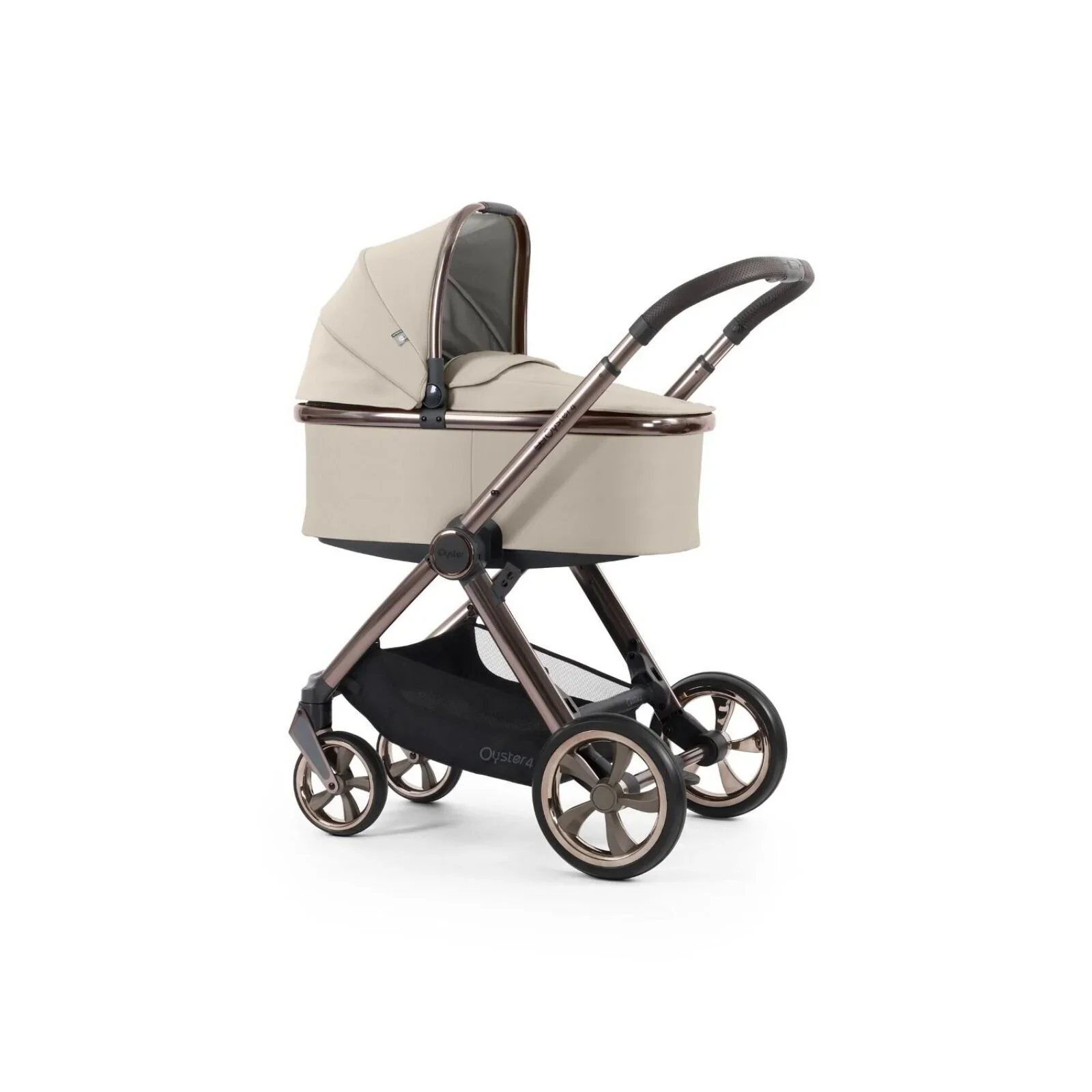 Oyster Carrycot - Buttermilk - Image 2