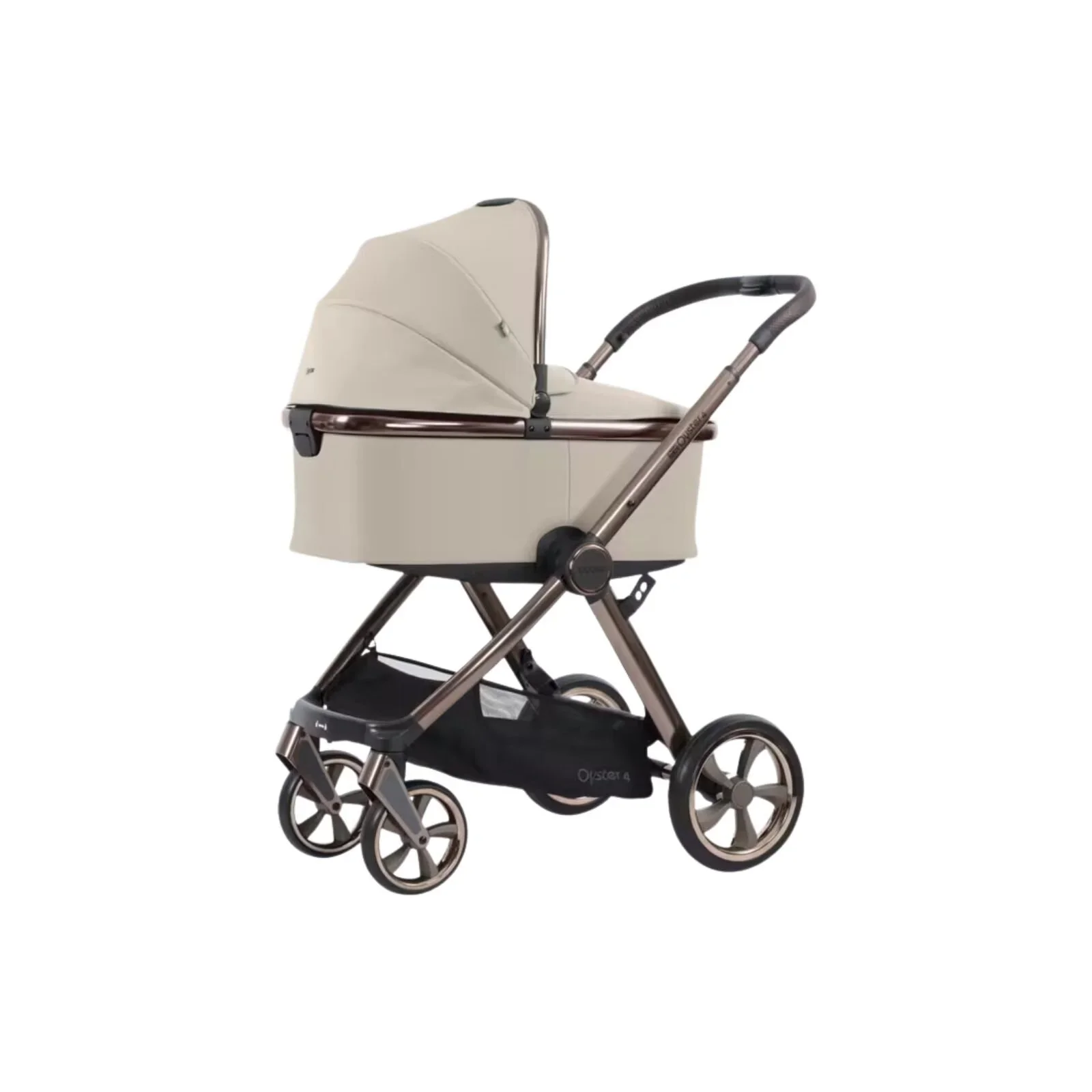 Oyster Carrycot - Buttermilk - Image 3