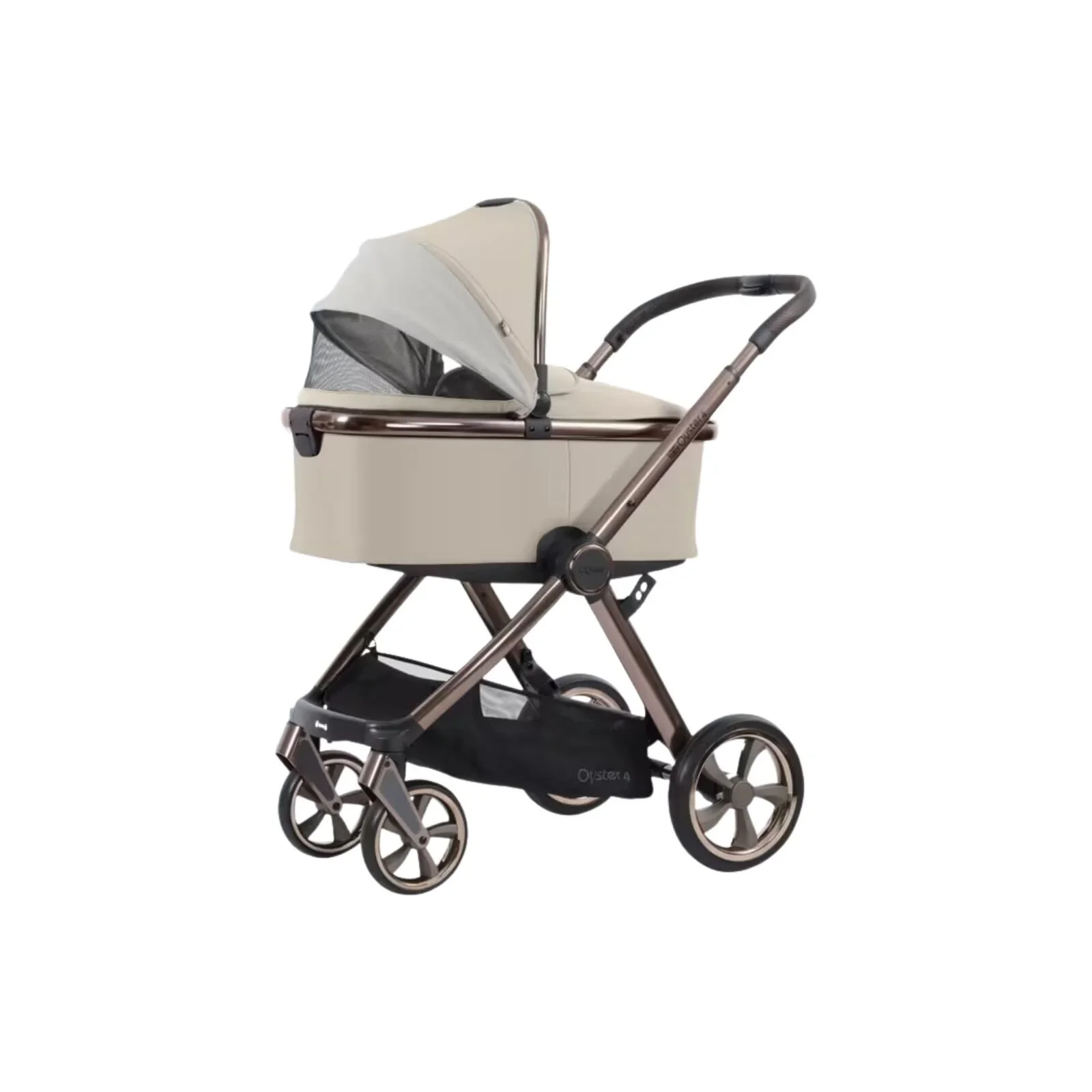 Oyster Carrycot - Buttermilk - Image 4