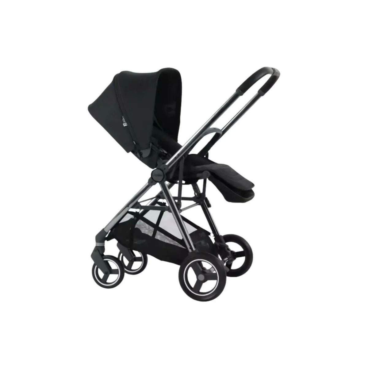 Oyster Gravity+ Stroller - Carbonite - Image 10