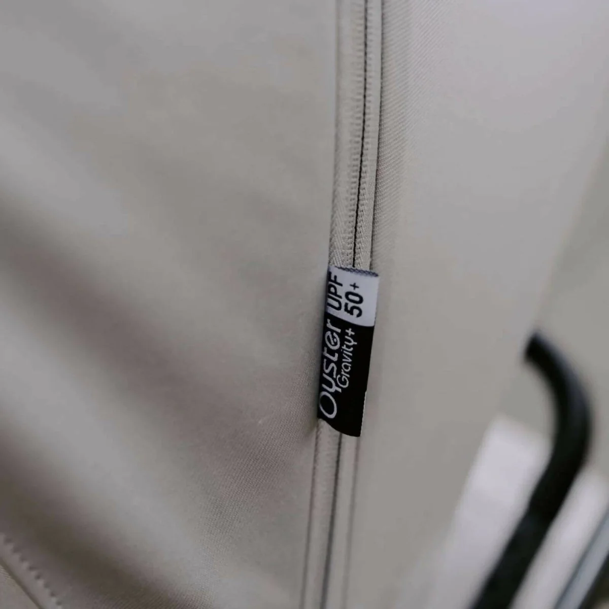 Oyster Gravity+ Stroller - Carbonite - Image 13