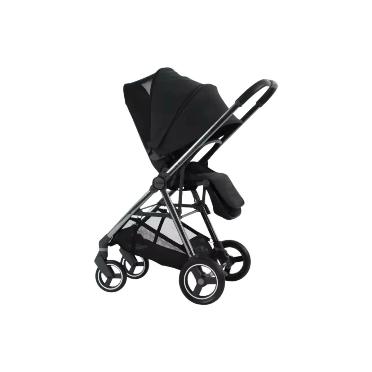 Oyster Gravity+ Stroller - Carbonite - Image 3