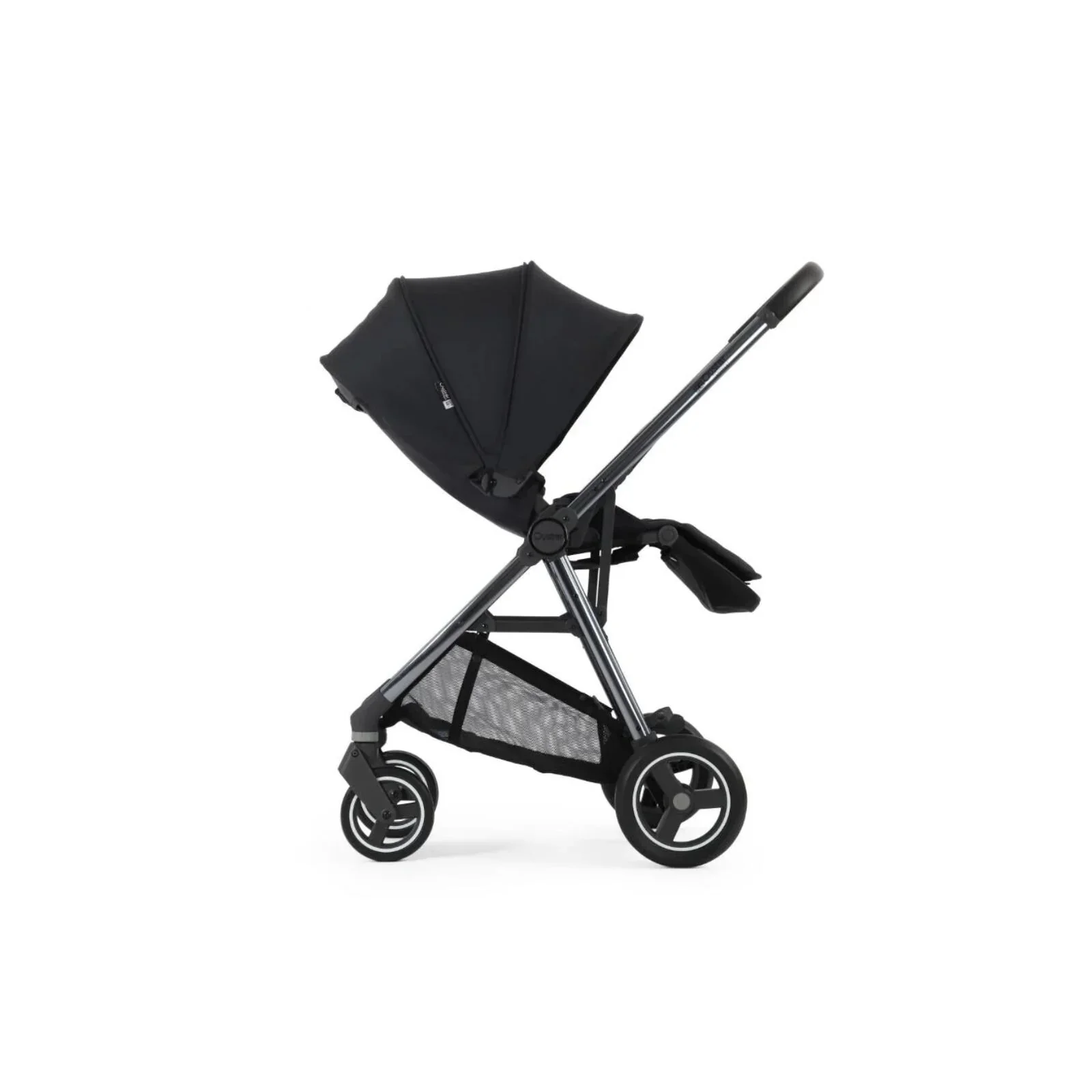 Oyster Gravity+ Stroller 5 pcs Bundle - Carbonite - Image 9
