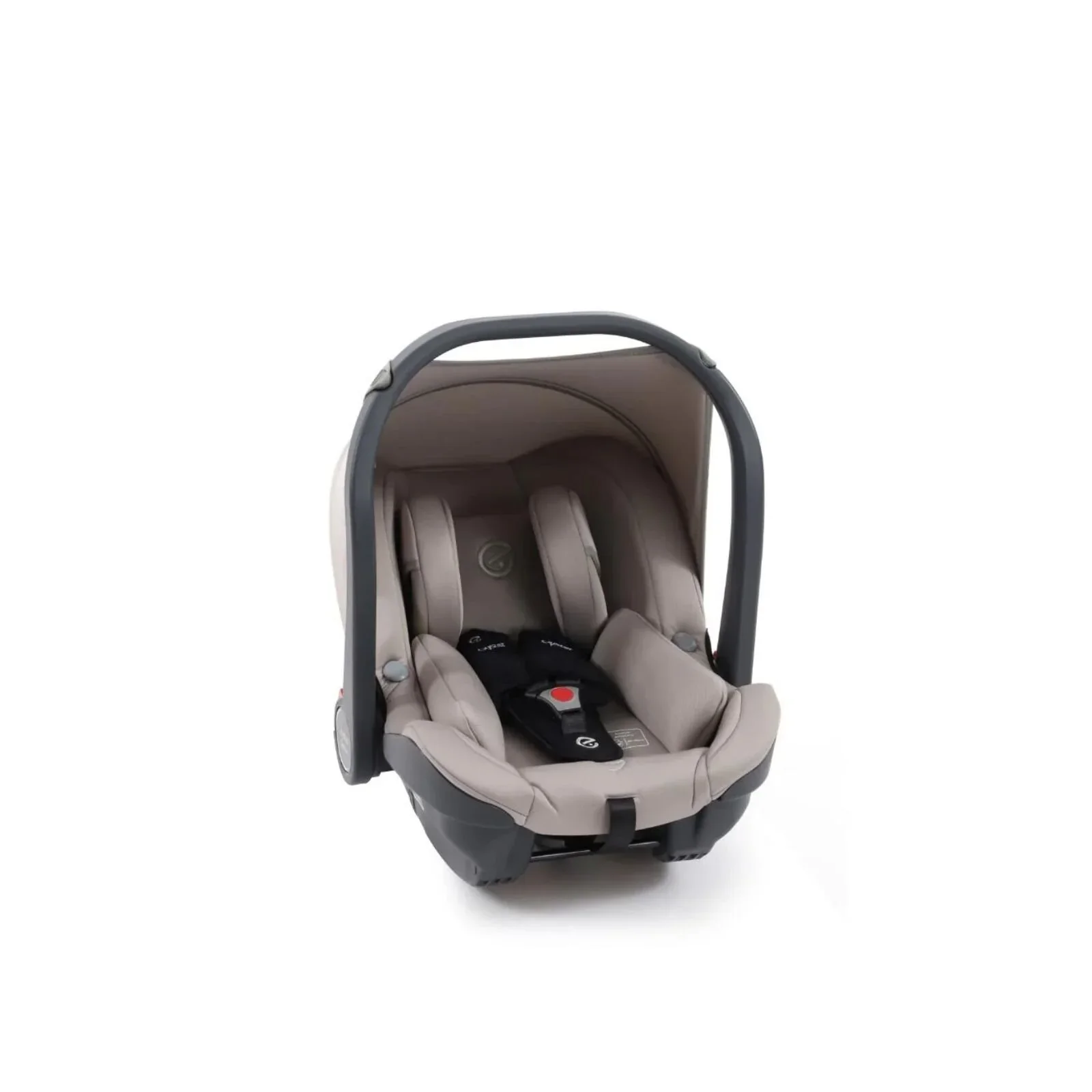 Oyster Gravity+ Stroller 5 pcs Bundle - Stone - Image 16