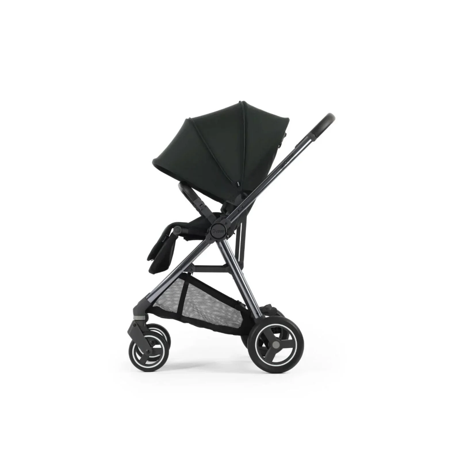 Oyster Gravity+ Stroller Bundle 5 pcs - Black Olive - Image 10
