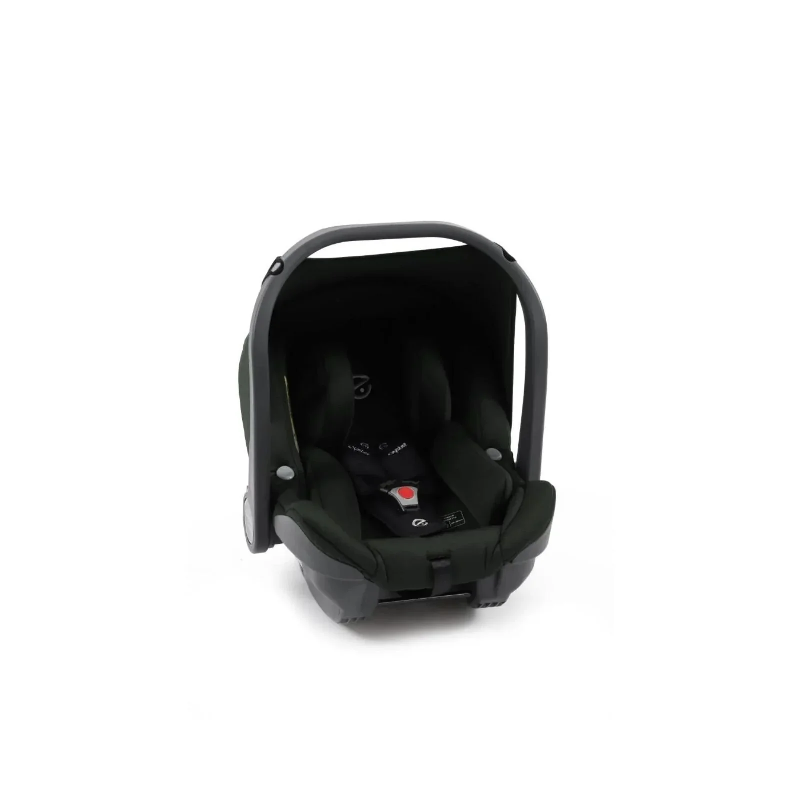 Oyster Gravity+ Stroller Bundle 5 pcs - Black Olive - Image 14