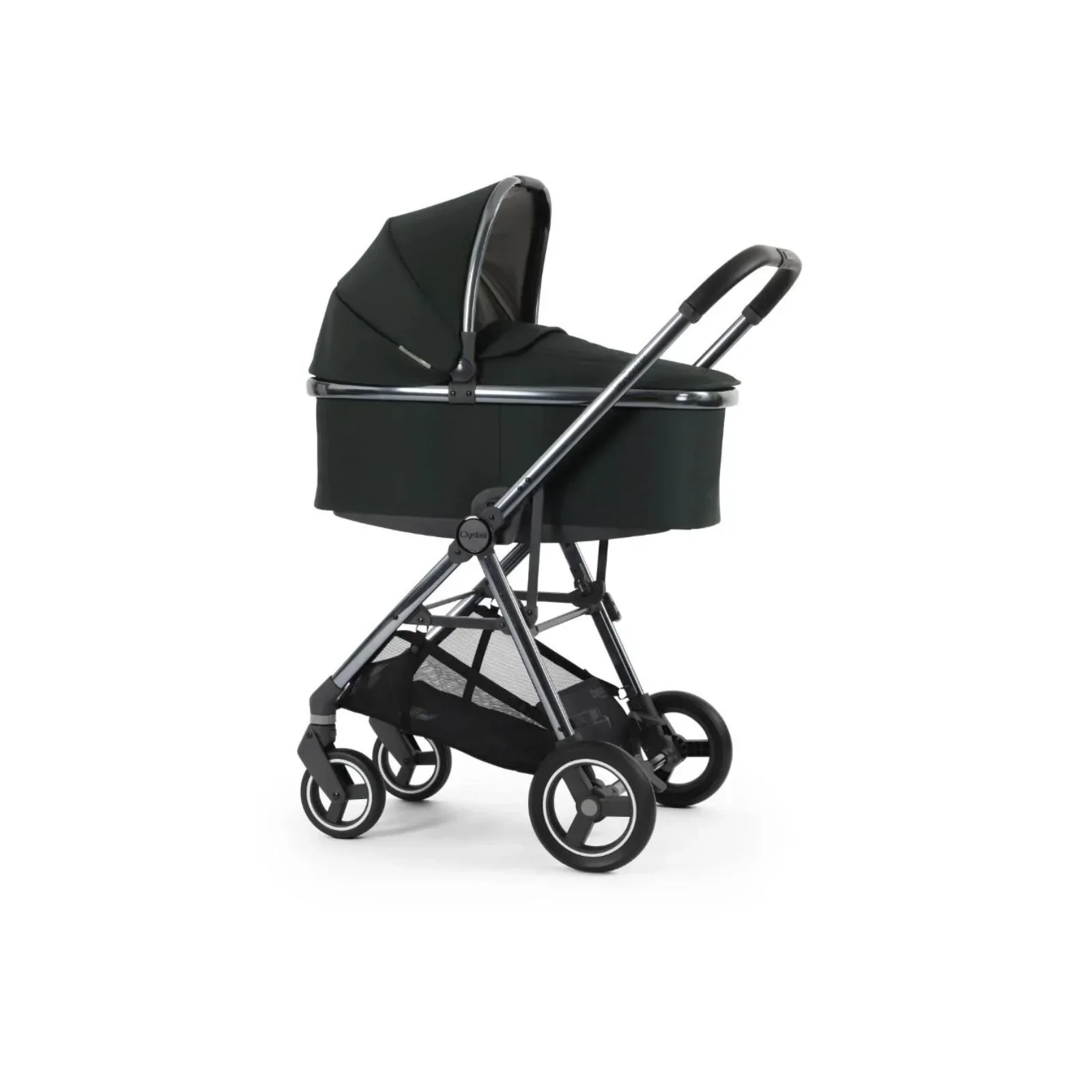 Oyster Gravity+ Stroller Bundle 5 pcs - Black Olive - Image 3