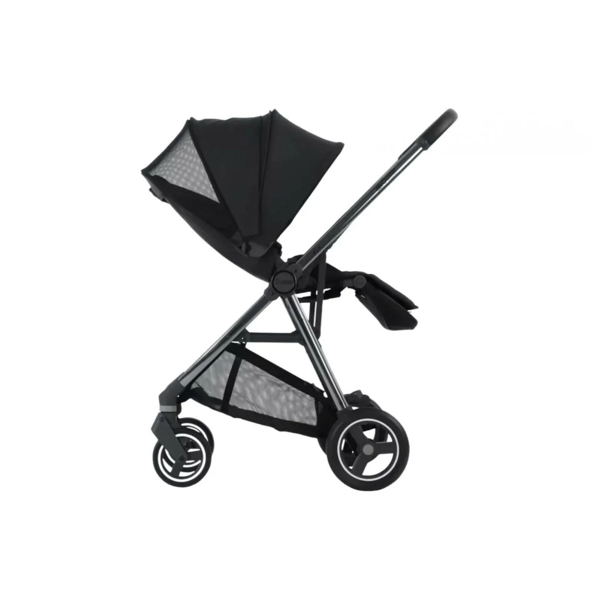 Oyster Gravity+ Stroller - Carbonite - Image 5