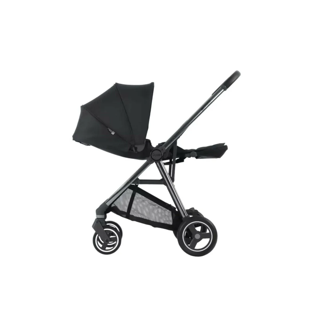 Oyster Gravity+ Stroller - Carbonite - Image 6