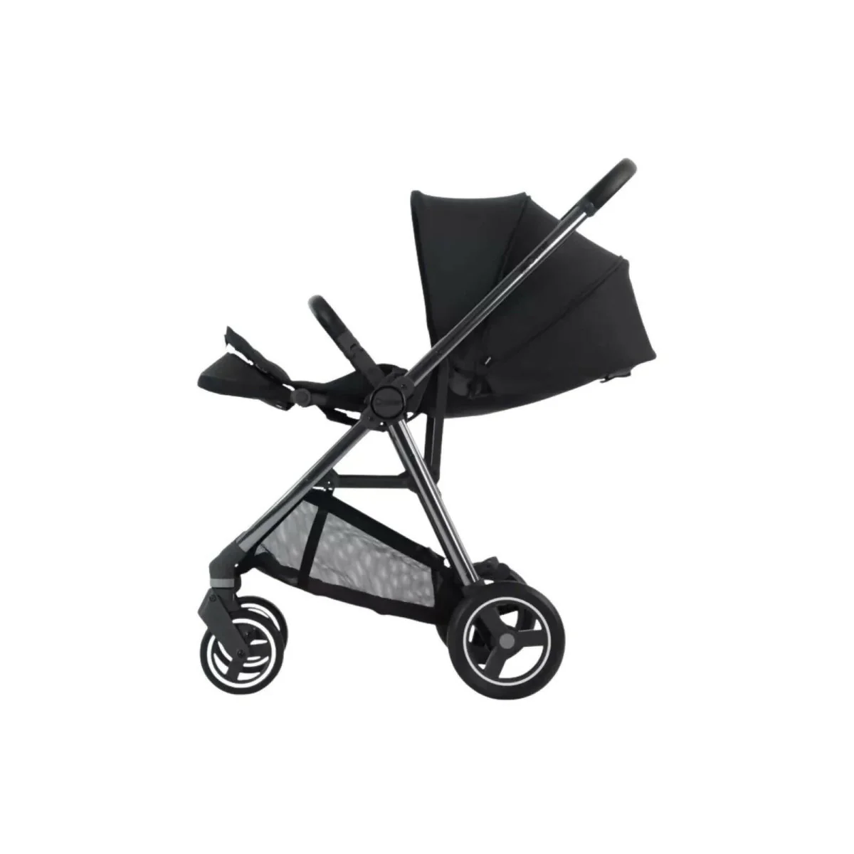 Oyster Gravity+ Stroller - Carbonite - Image 7