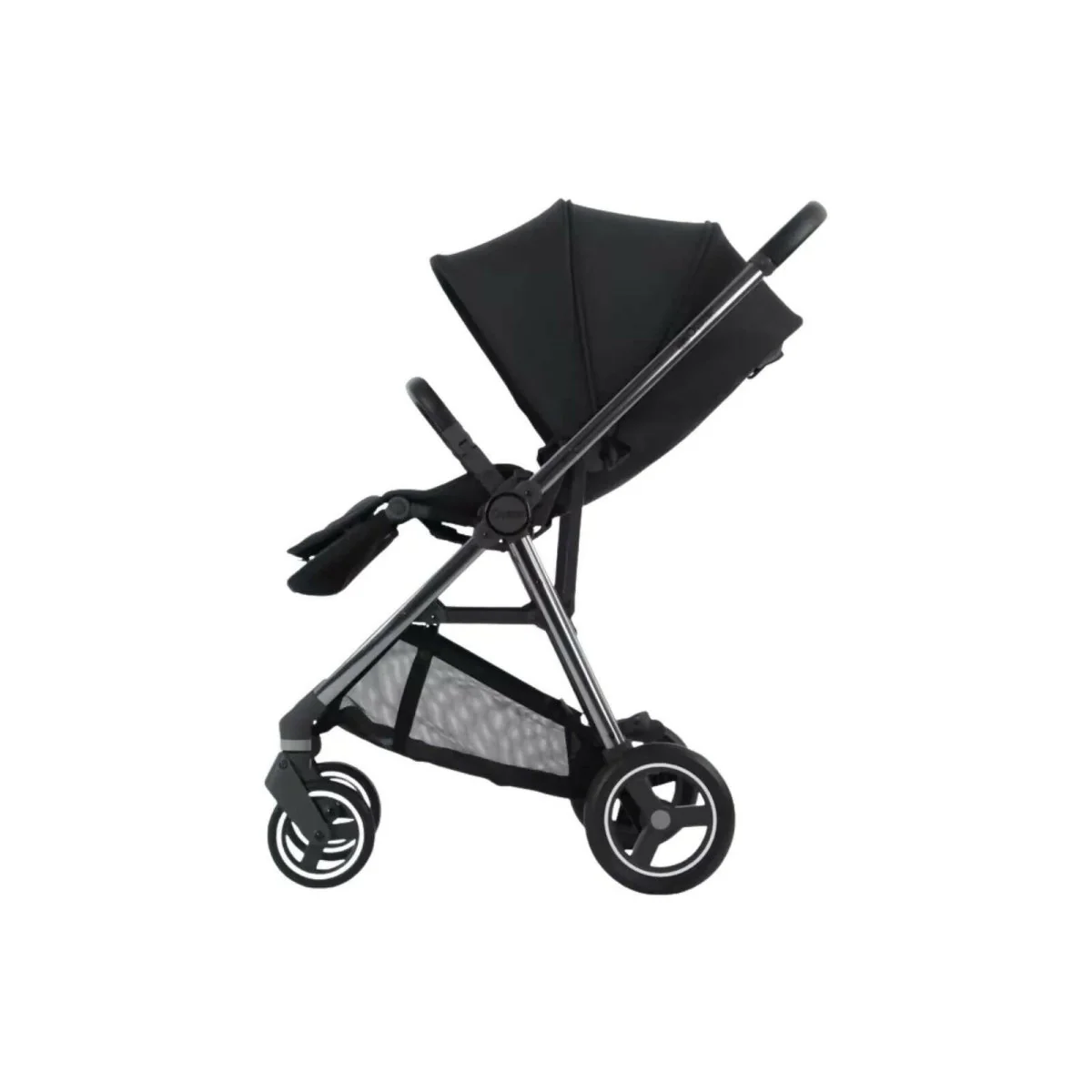 Oyster Gravity+ Stroller - Carbonite - Image 8