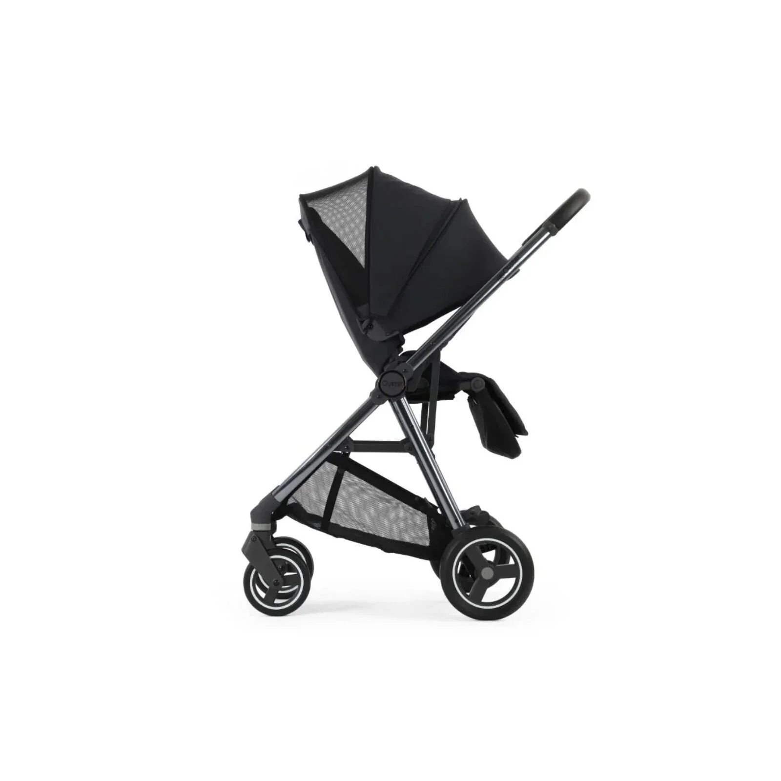 Oyster Gravity+ Stroller 9 pcs Bundle - Carbonite - Image 11
