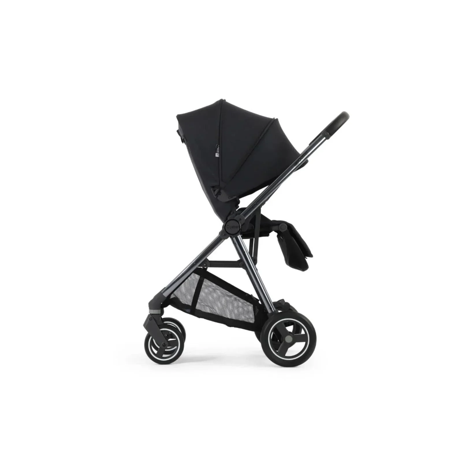 Oyster Gravity+ Stroller 9 pcs Bundle - Carbonite - Image 12