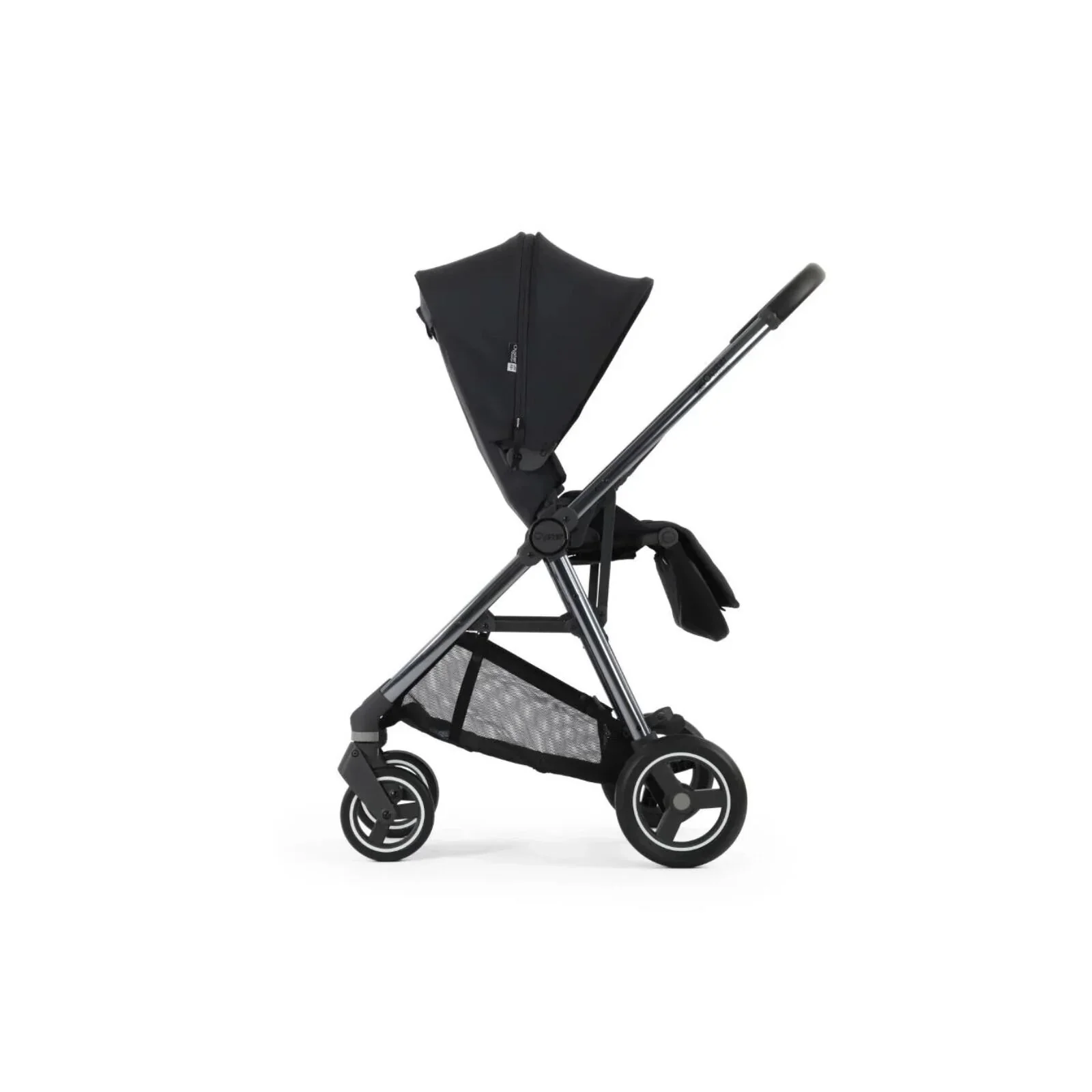Oyster Gravity+ Stroller 9 pcs Bundle - Carbonite - Image 13