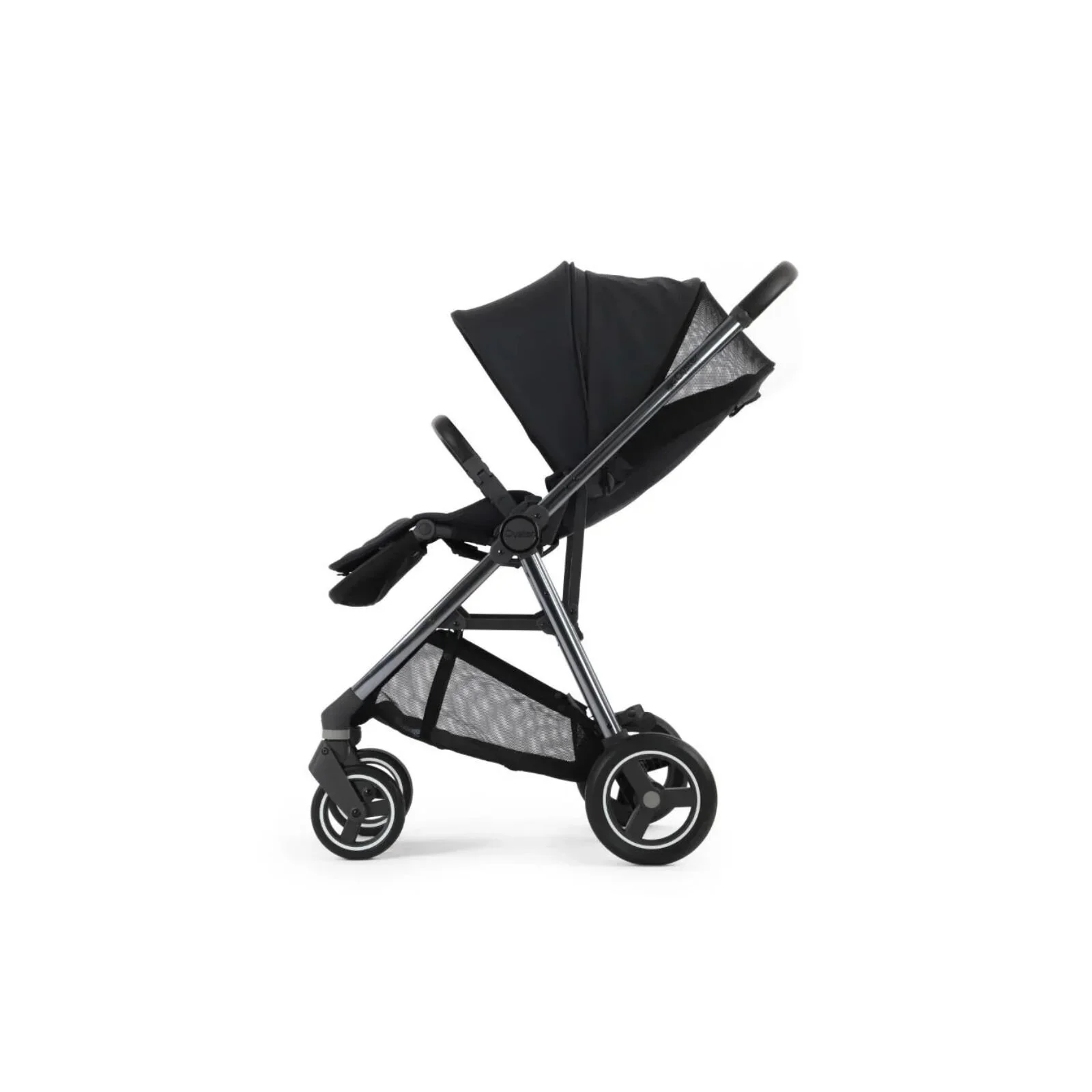 Oyster Gravity+ Stroller 9 pcs Bundle - Carbonite - Image 16