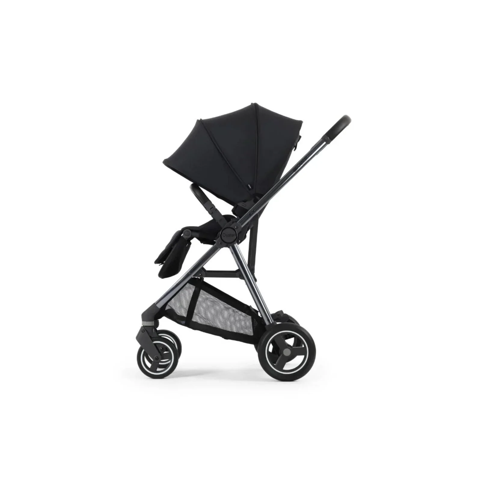 Oyster Gravity+ Stroller 9 pcs Bundle - Carbonite - Image 17